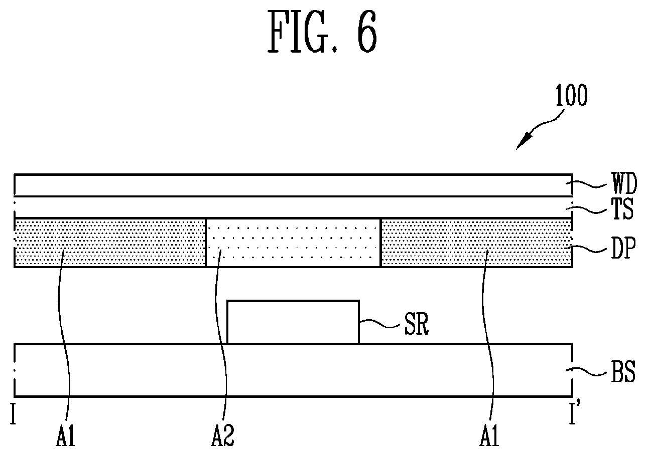 Patent US12315454 Figure 6 – Display device and operating method therefor