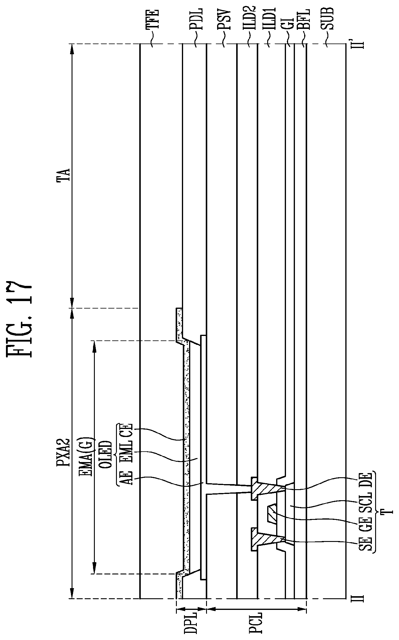 Patent US12315454 Figure 17 – Display device and operating method therefor