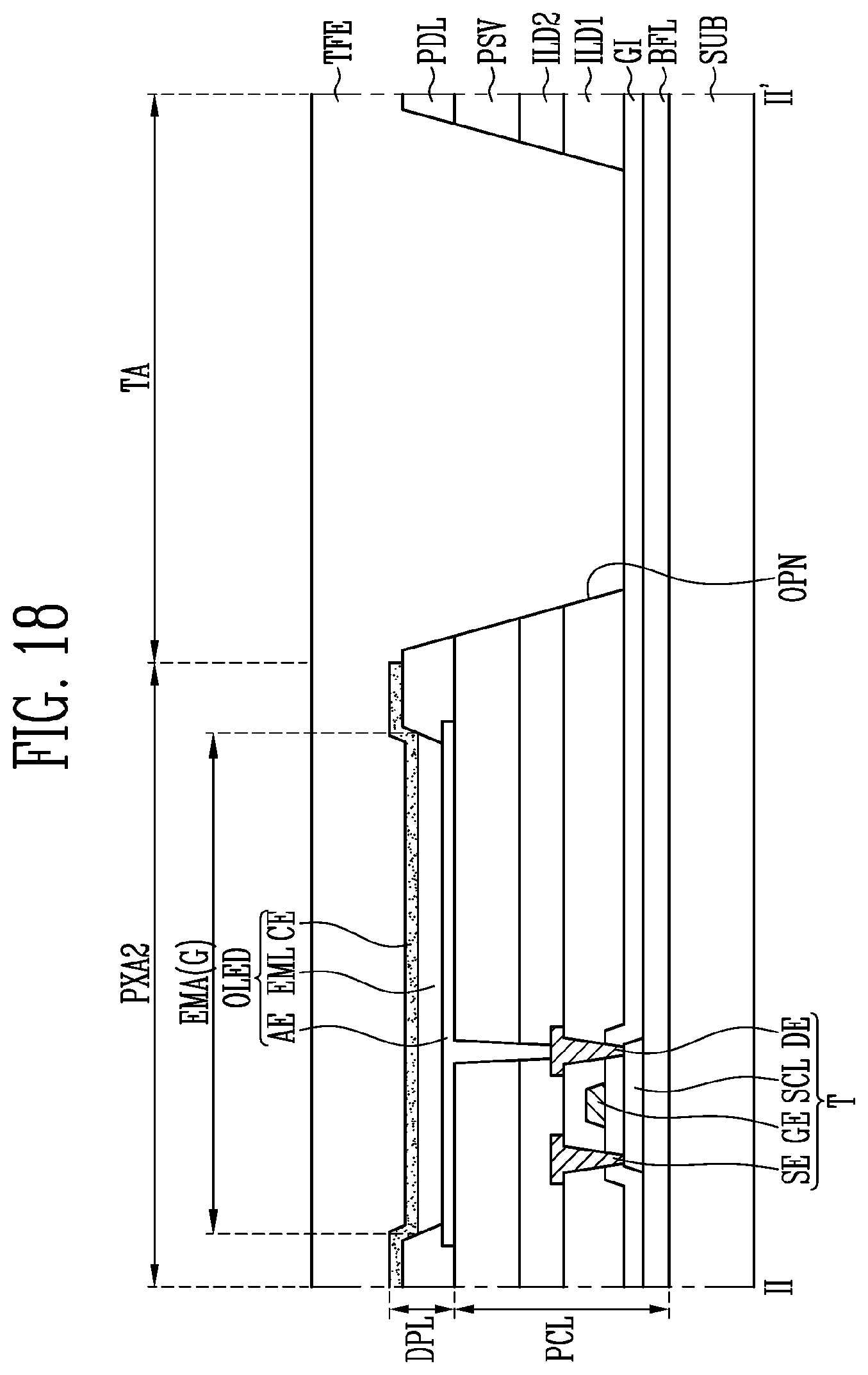 Patent US12315454 Figure 18 – Display device and operating method therefor