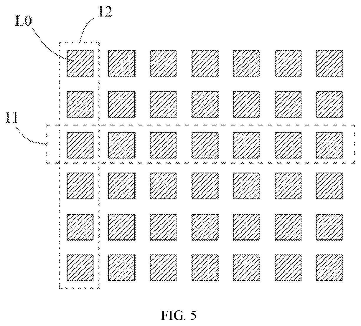 Patent US12315455 Figure 4 – Display apparatus and pixel circuit
