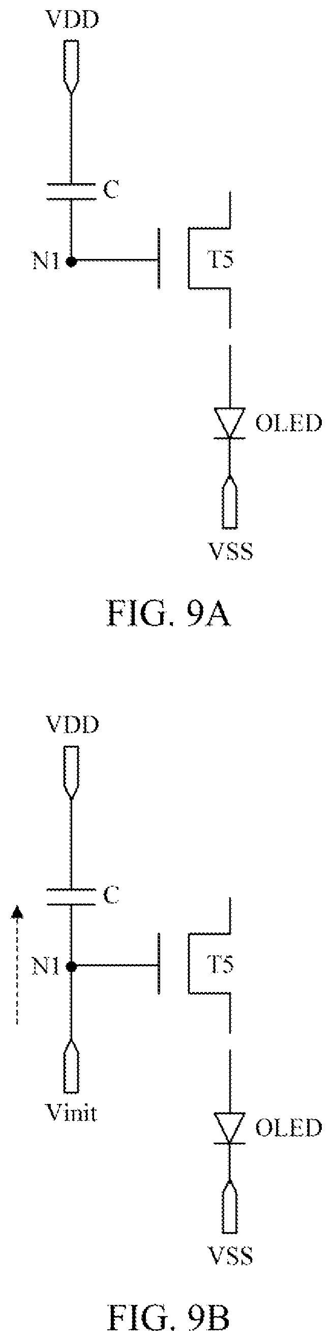 Patent US12315456 Figure 9 – Display apparatus with compensation and driving method therefor