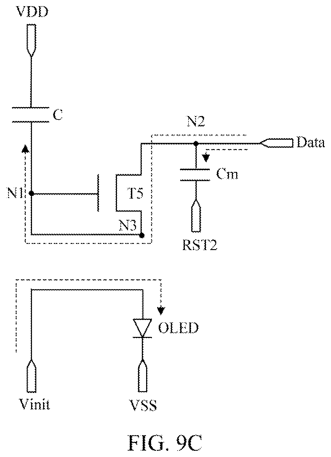 Patent US12315456 Figure 10 – Display apparatus with compensation and driving method therefor