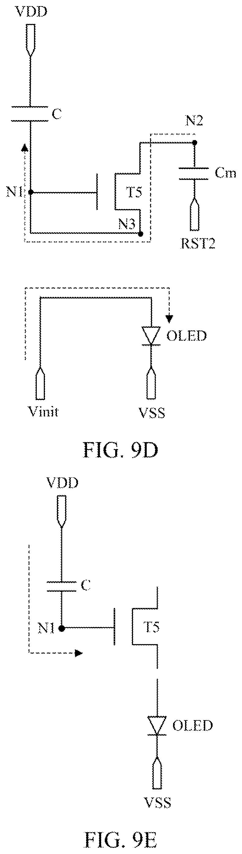 Patent US12315456 Figure 11 – Display apparatus with compensation and driving method therefor