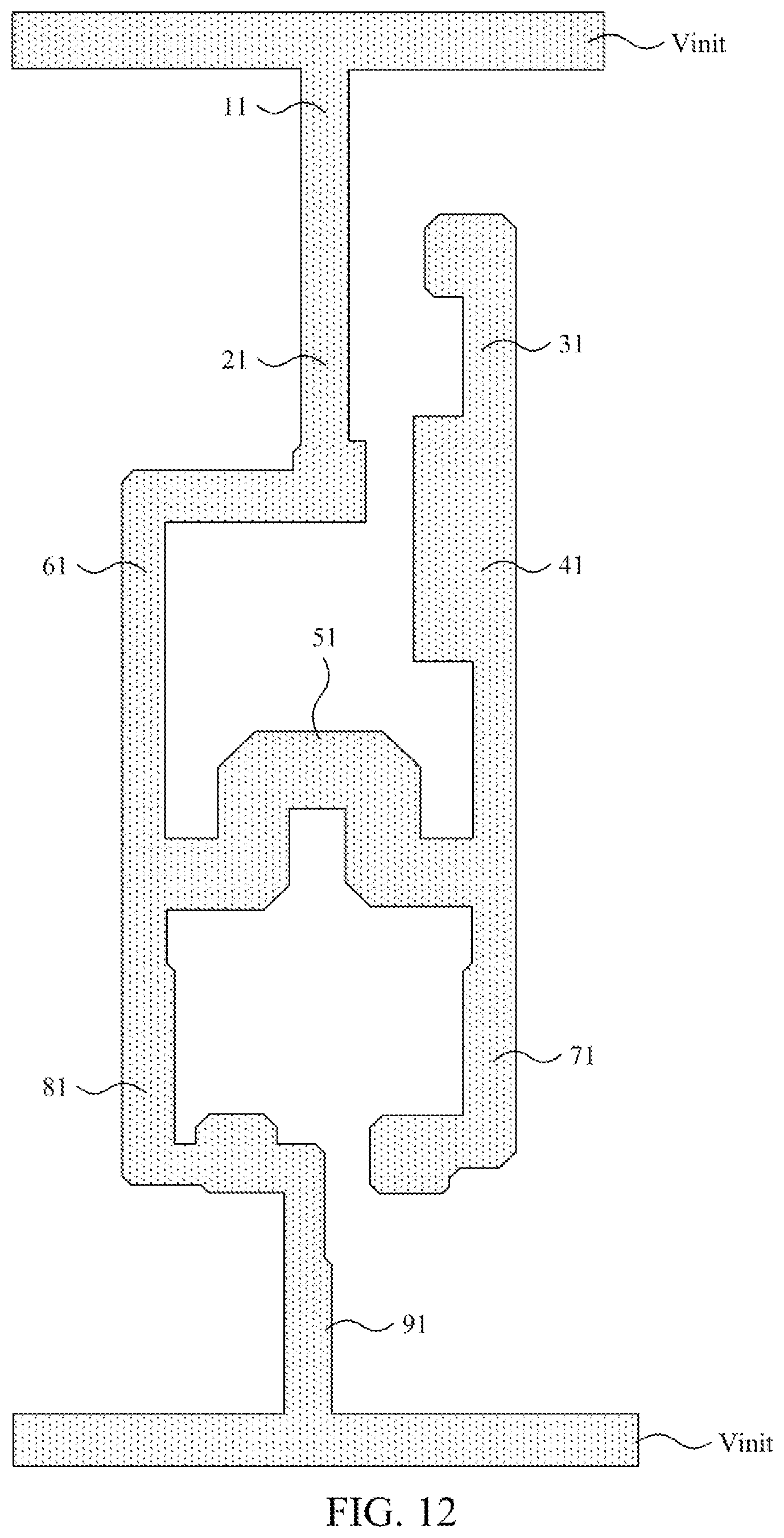 Patent US12315456 Figure 15 – Display apparatus with compensation and driving method therefor