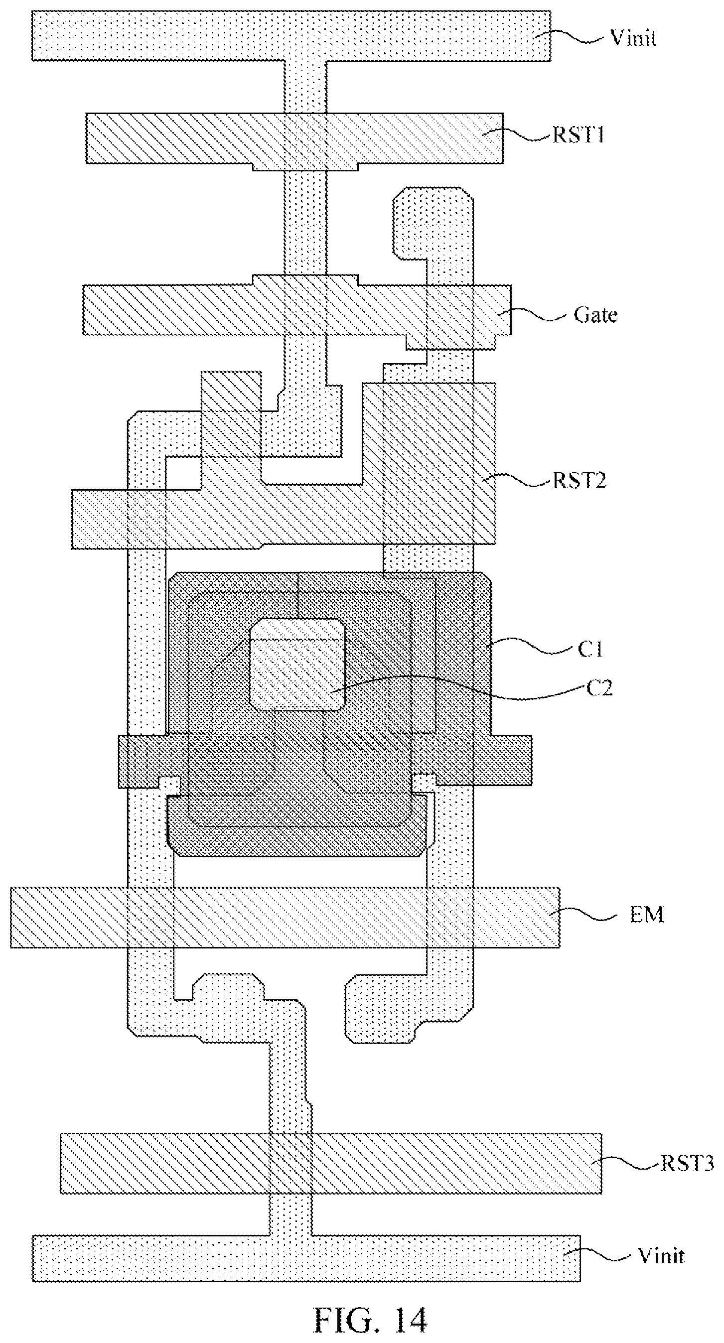 Patent US12315456 Figure 17 – Display apparatus with compensation and driving method therefor