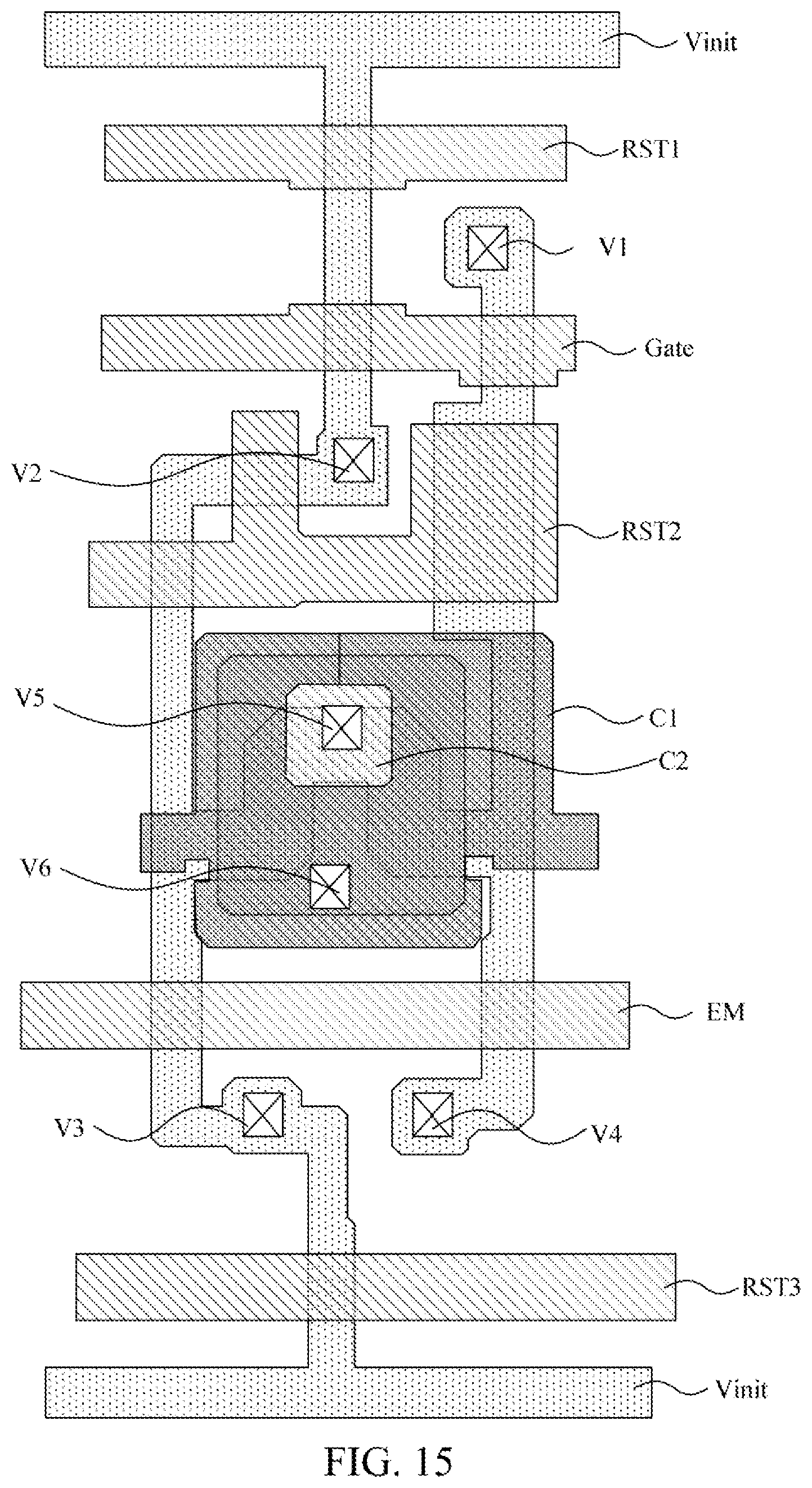 Patent US12315456 Figure 18 – Display apparatus with compensation and driving method therefor