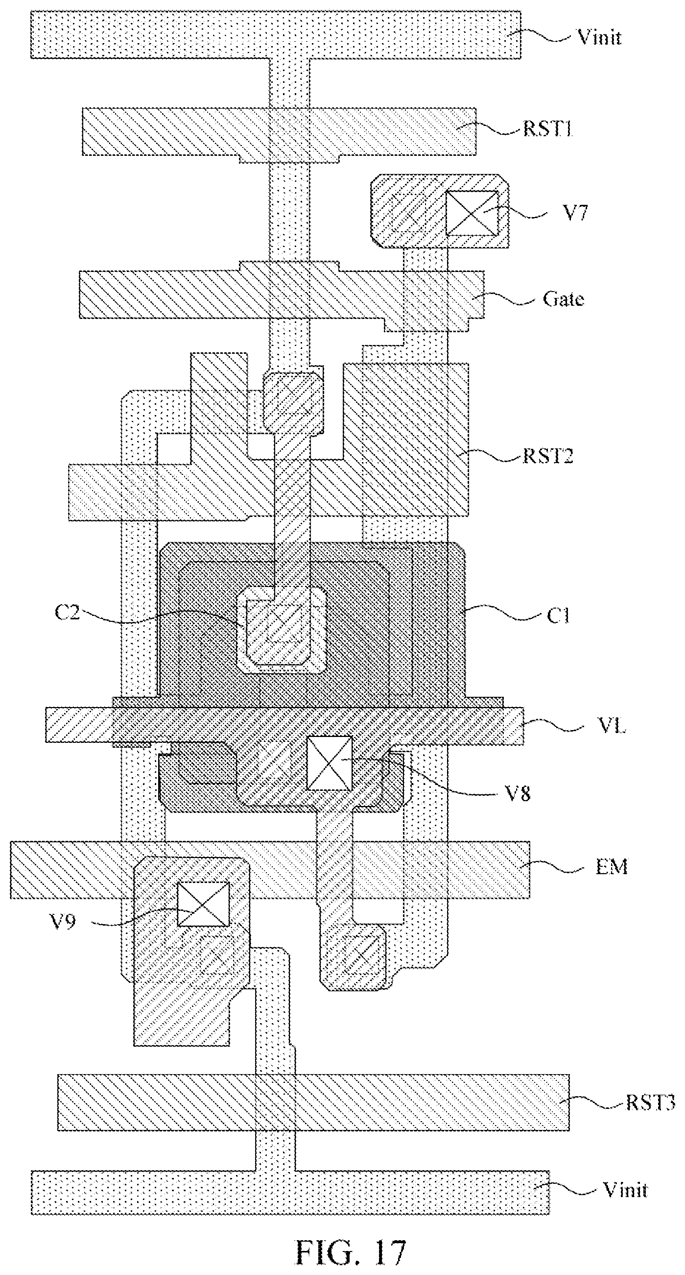 Patent US12315456 Figure 20 – Display apparatus with compensation and driving method therefor
