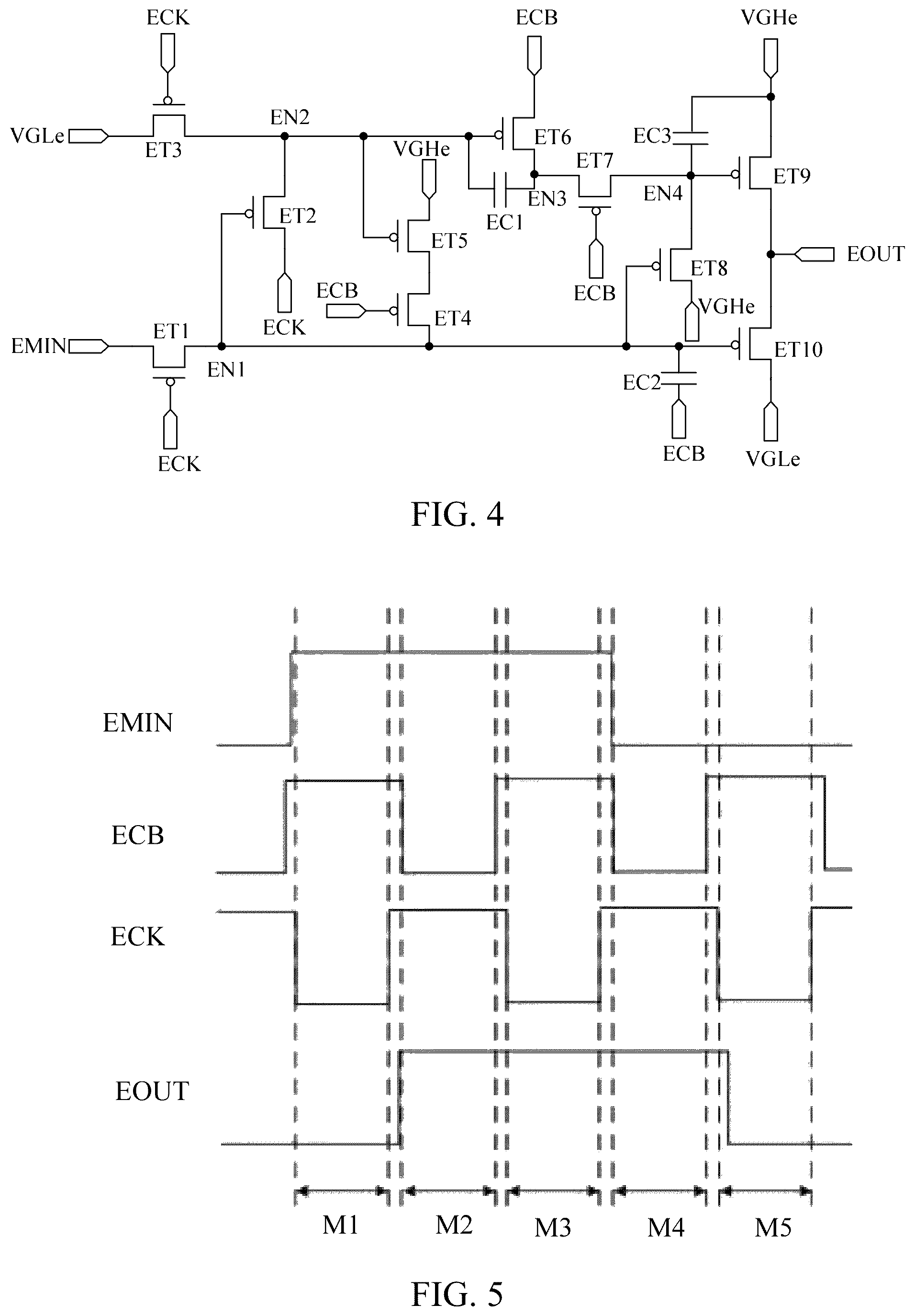Patent US12315461 Figure 5 – Display substrate and display apparatus
