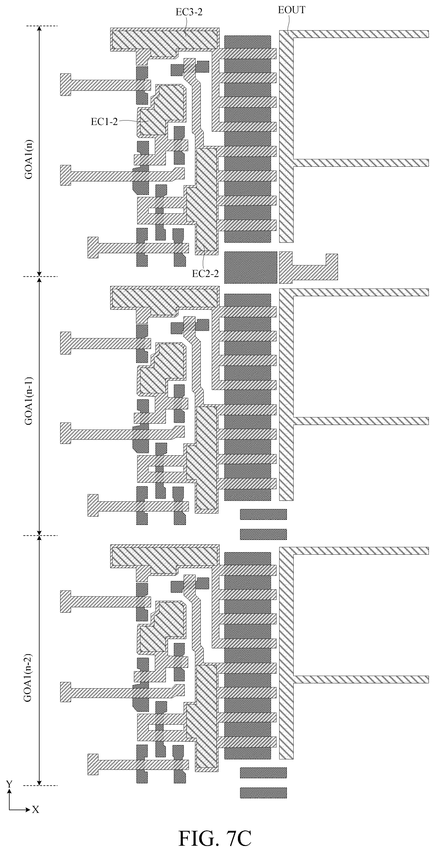Patent US12315461 Figure 10 – Display substrate and display apparatus