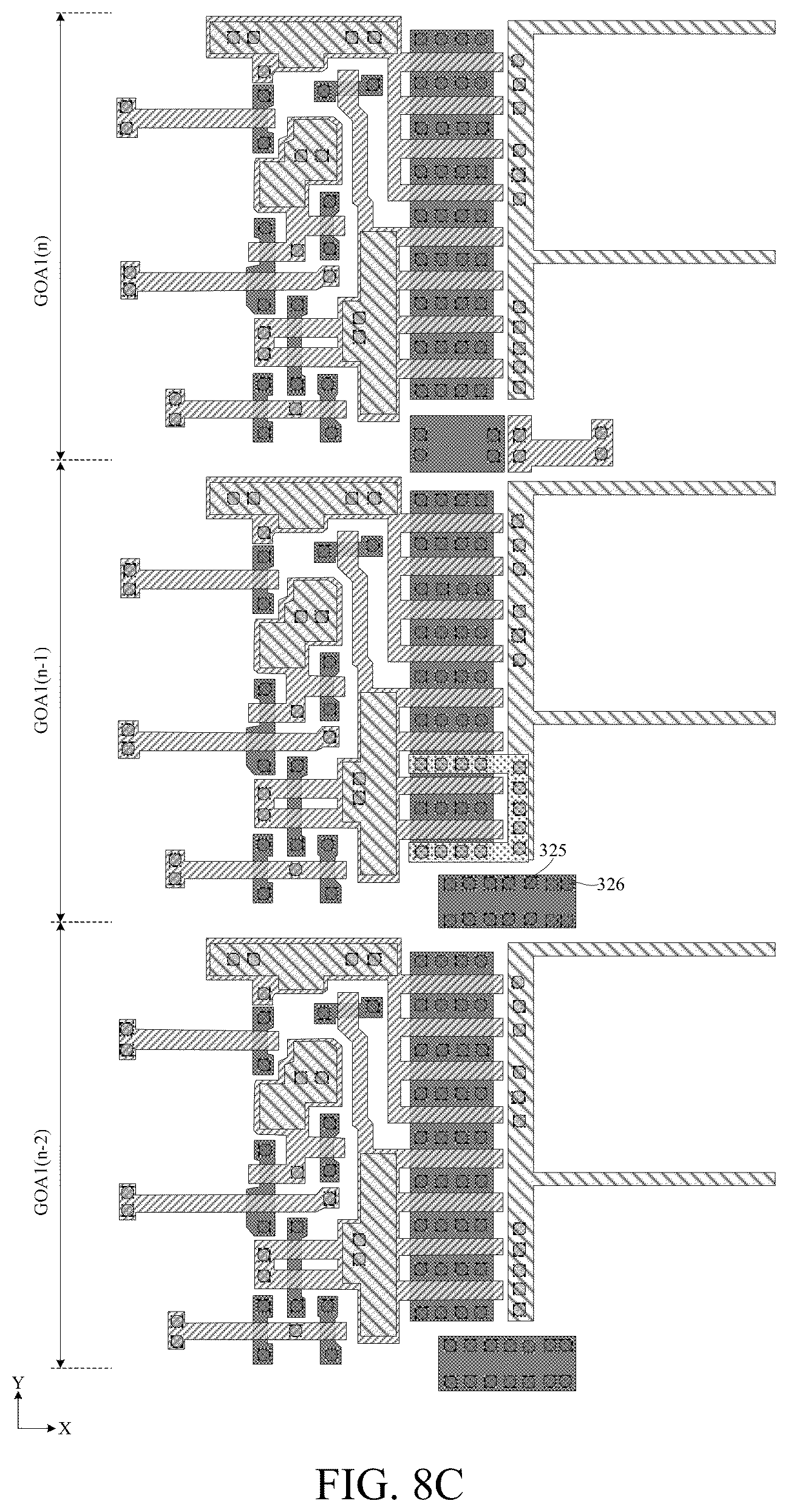 Patent US12315461 Figure 15 – Display substrate and display apparatus