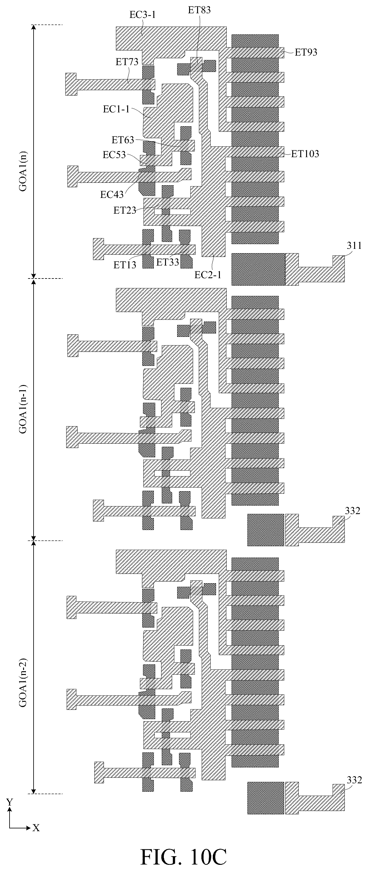 Patent US12315461 Figure 20 – Display substrate and display apparatus