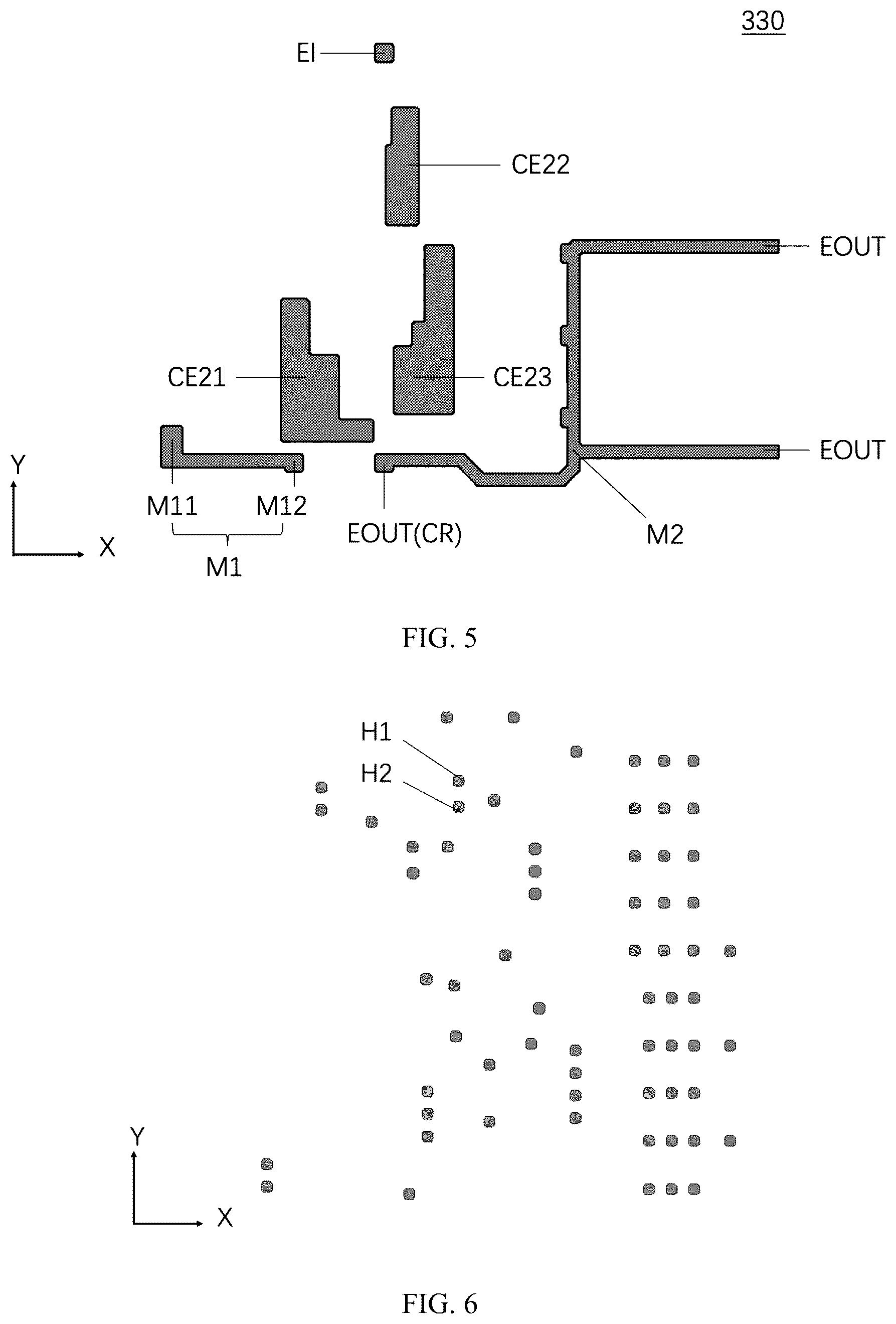 Patent US12315462 Figure 5 – Display substrate and manufacturing method thereof, display device