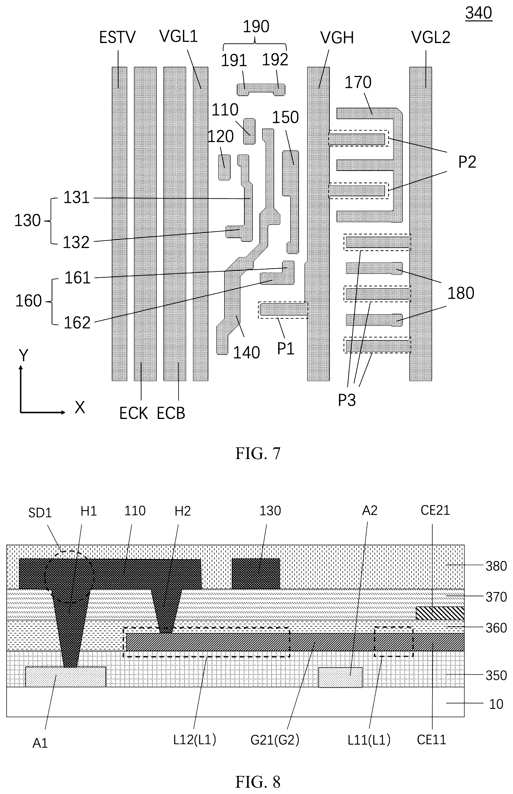 Patent US12315462 Figure 6 – Display substrate and manufacturing method thereof, display device