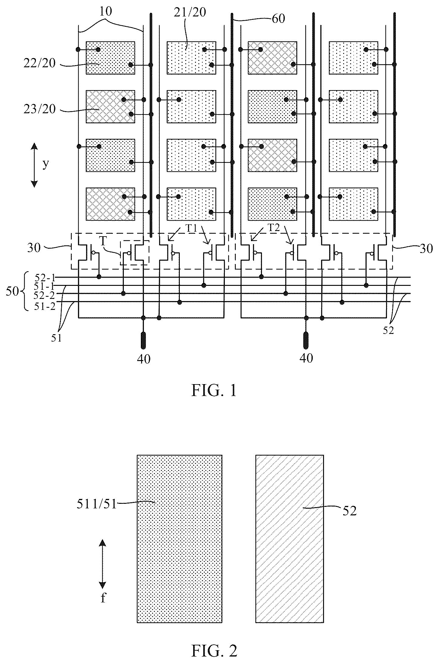 Patent US12315463 Figure 1 – Display panel, driving method for the same, and display apparatus