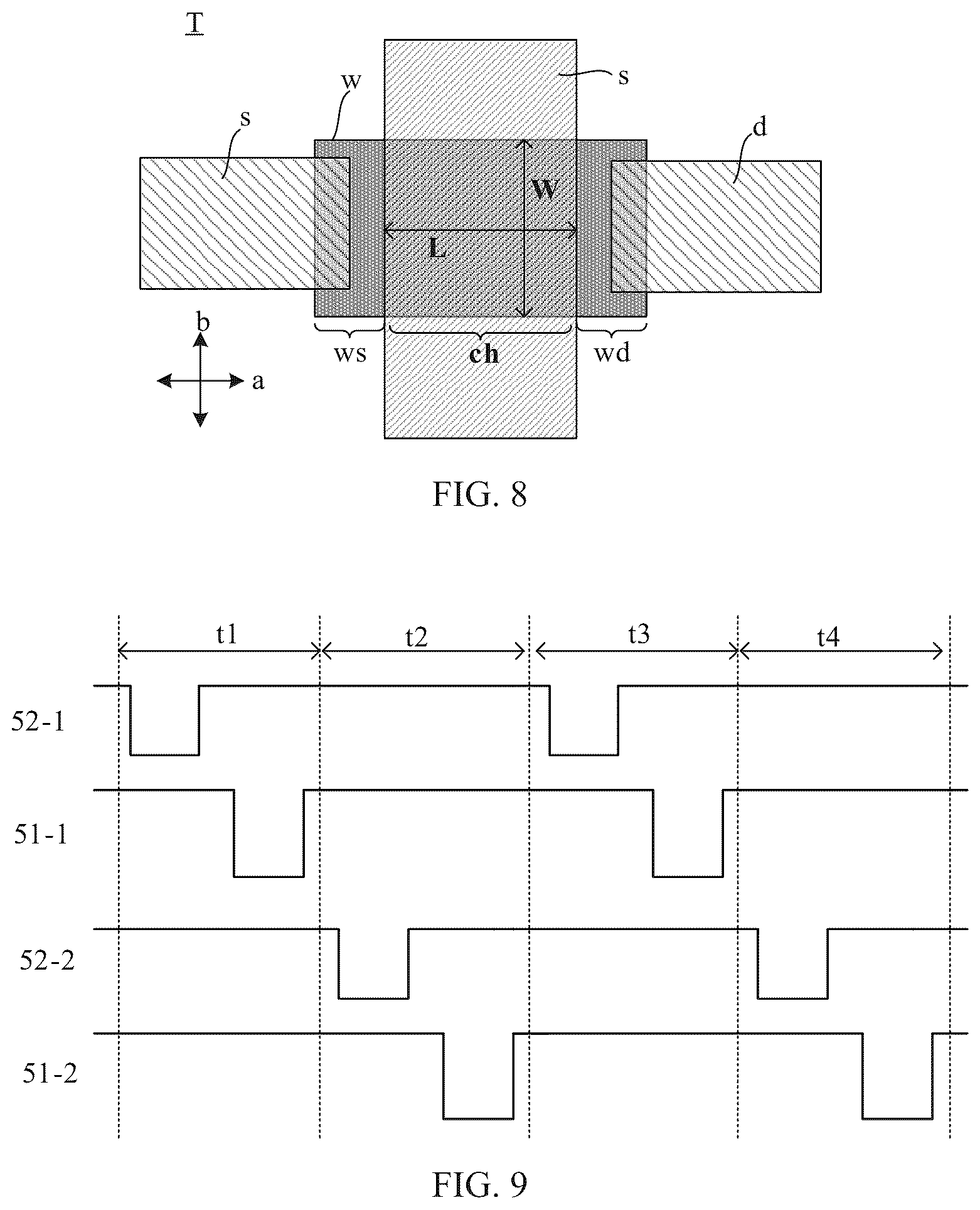 Patent US12315463 Figure 5 – Display panel, driving method for the same, and display apparatus