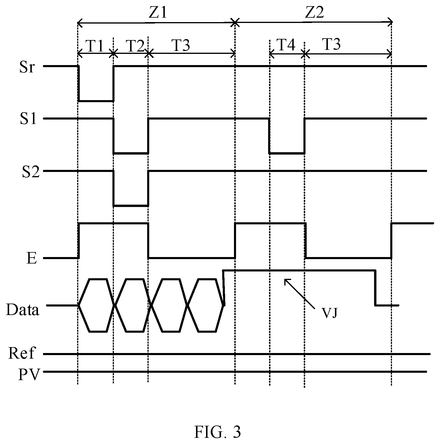 Patent US12315464 Figure 2 – Display panel and display device