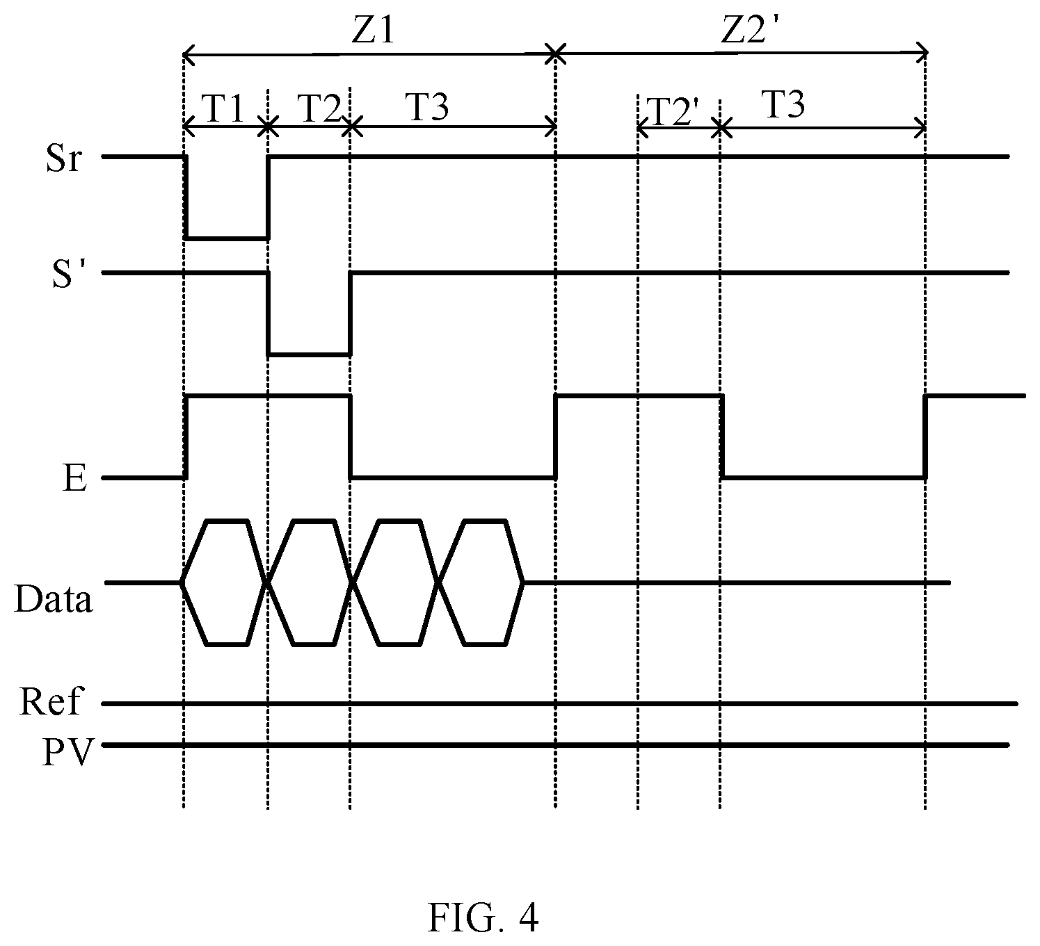 Patent US12315464 Figure 3 – Display panel and display device