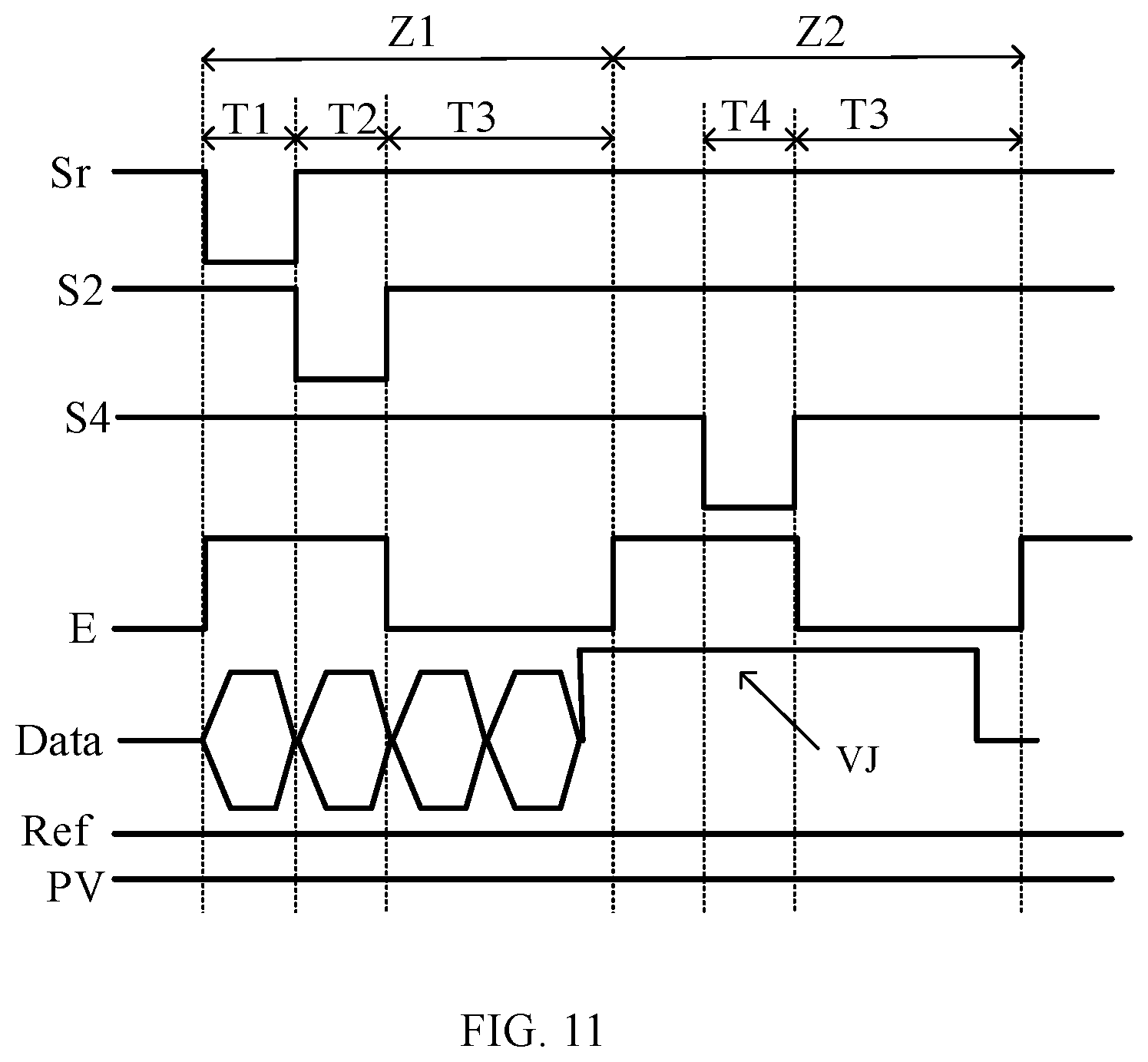 Patent US12315464 Figure 9 – Display panel and display device