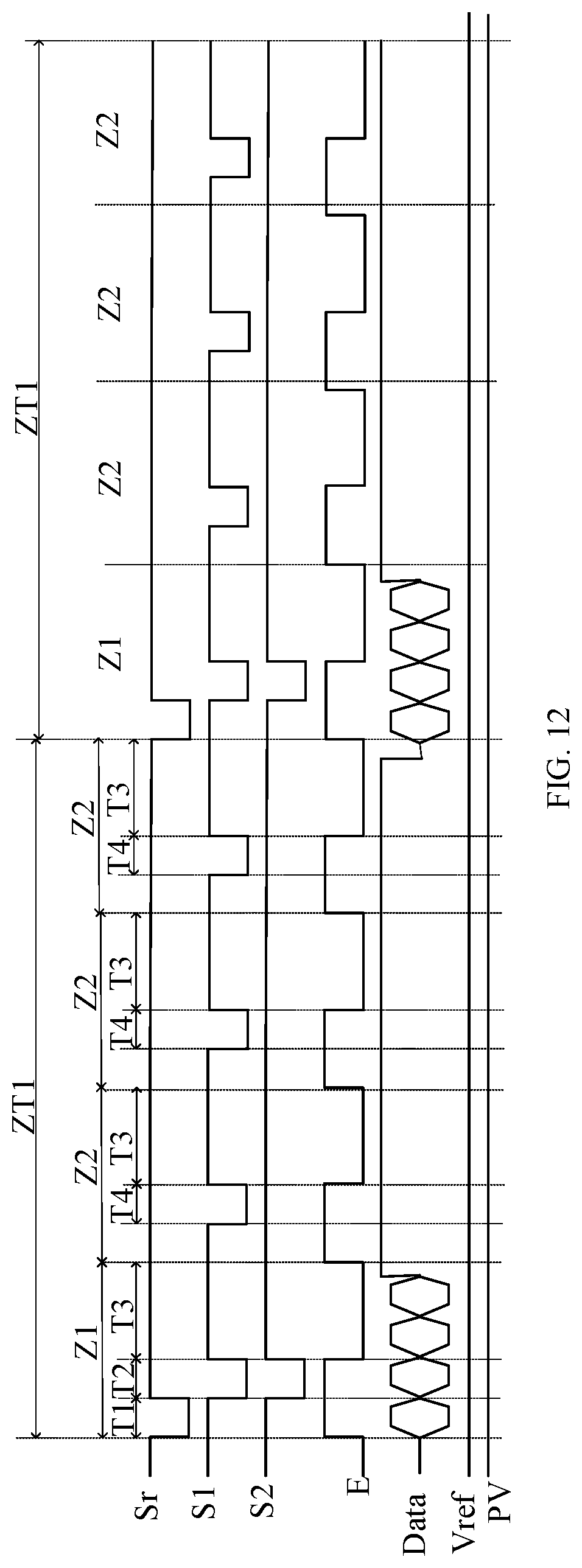 Patent US12315464 Figure 10 – Display panel and display device