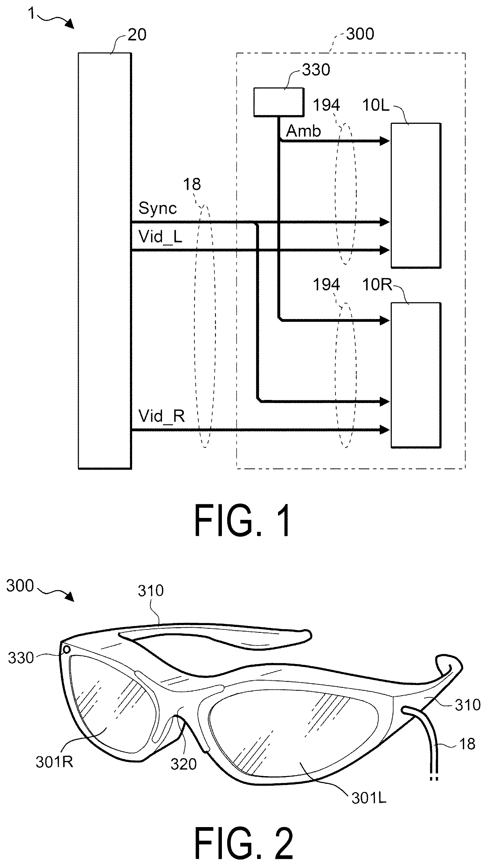 Patent US12315465 Figure 1 – Electro-optical device and electronic apparatus