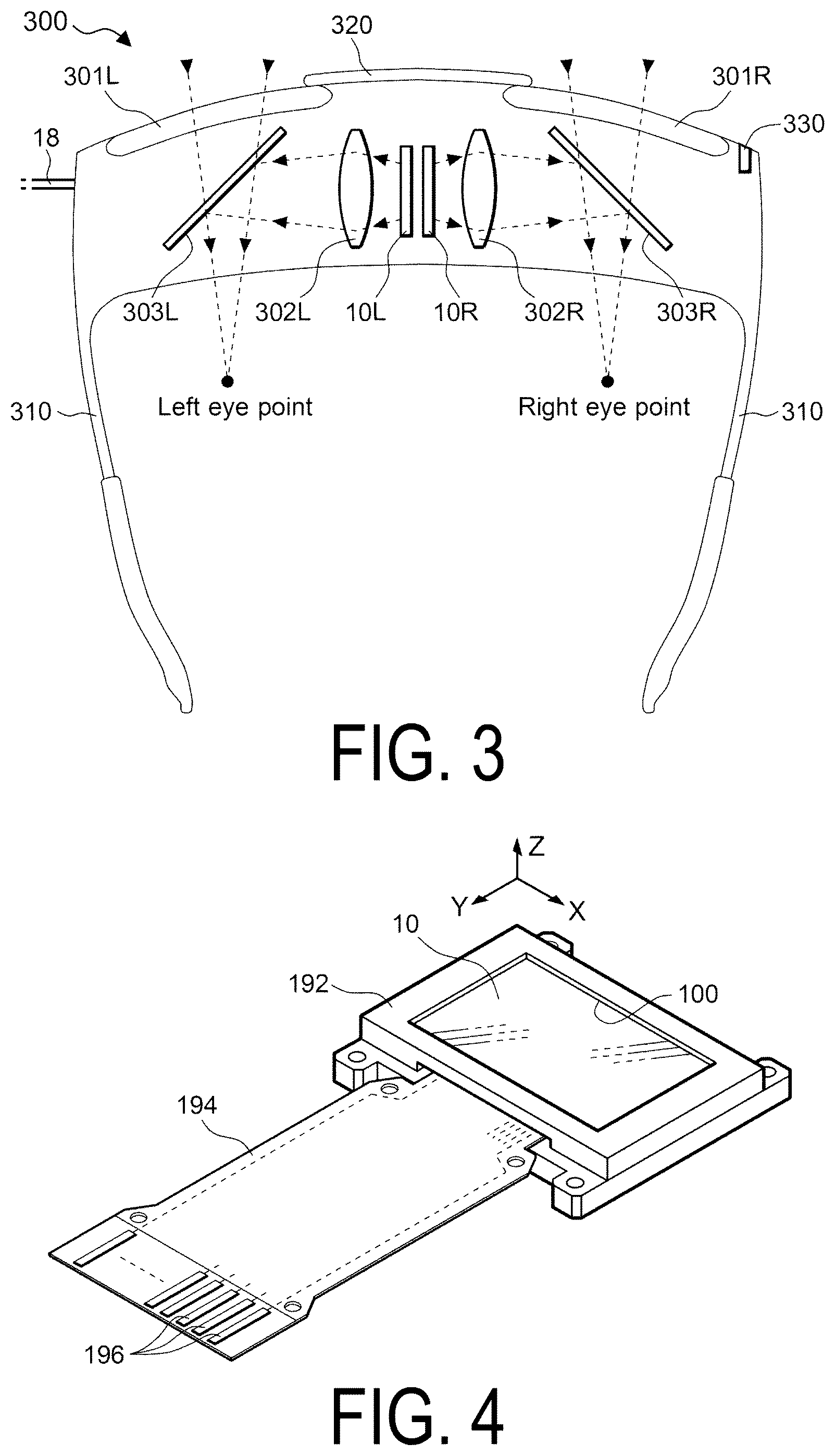 Patent US12315465 Figure 2 – Electro-optical device and electronic apparatus