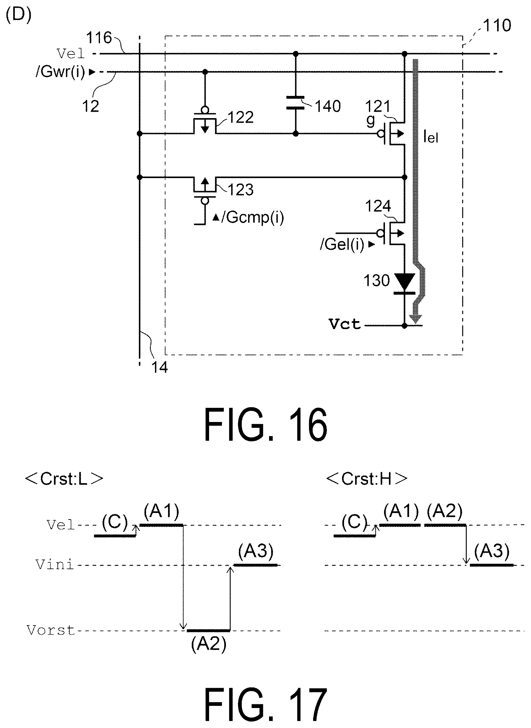 Patent US12315465 Figure 13 – Electro-optical device and electronic apparatus