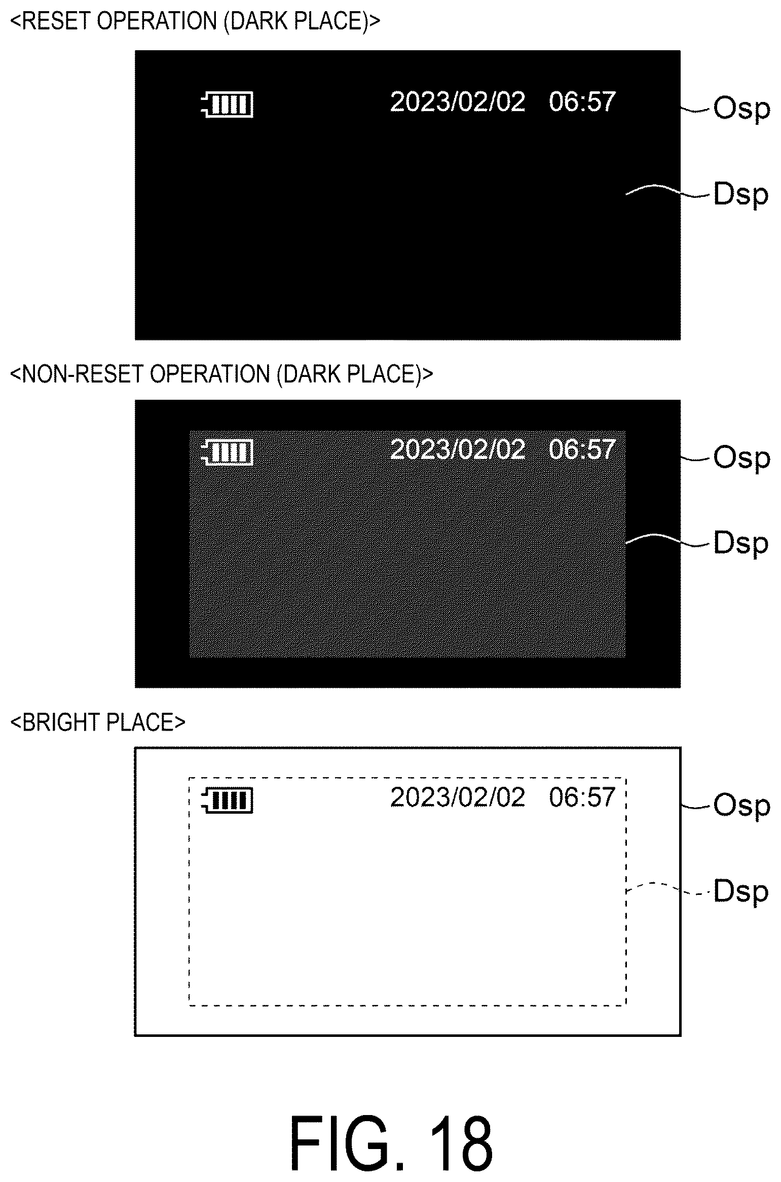 Patent US12315465 Figure 14 – Electro-optical device and electronic apparatus