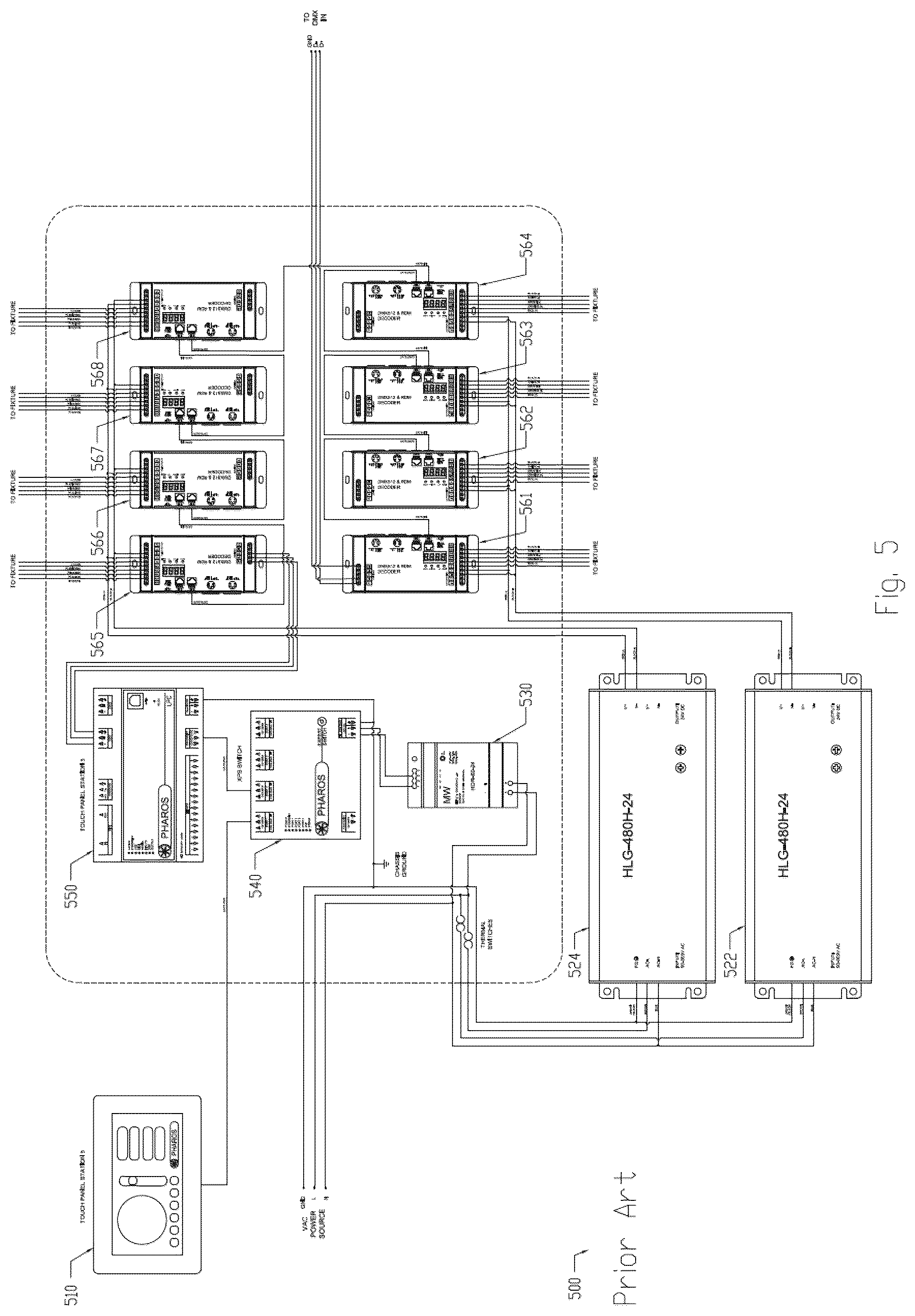 Patent US12315467 Figure 3 – Systems and methods for creating illusions of skylights and windows