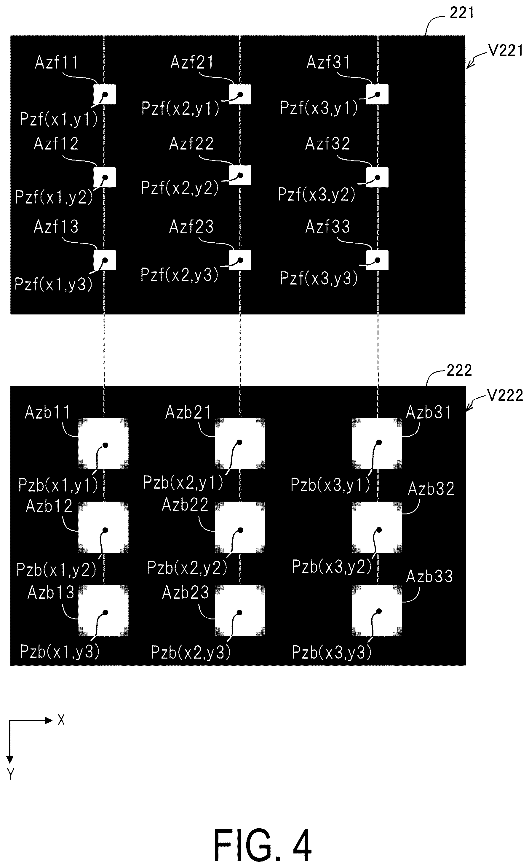 Patent US12315468 Figure 4 – Display device and display method