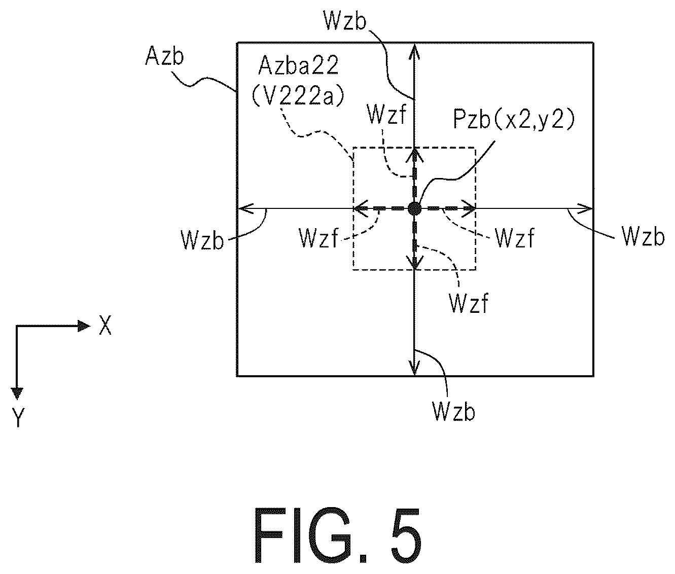 Patent US12315468 Figure 5 – Display device and display method