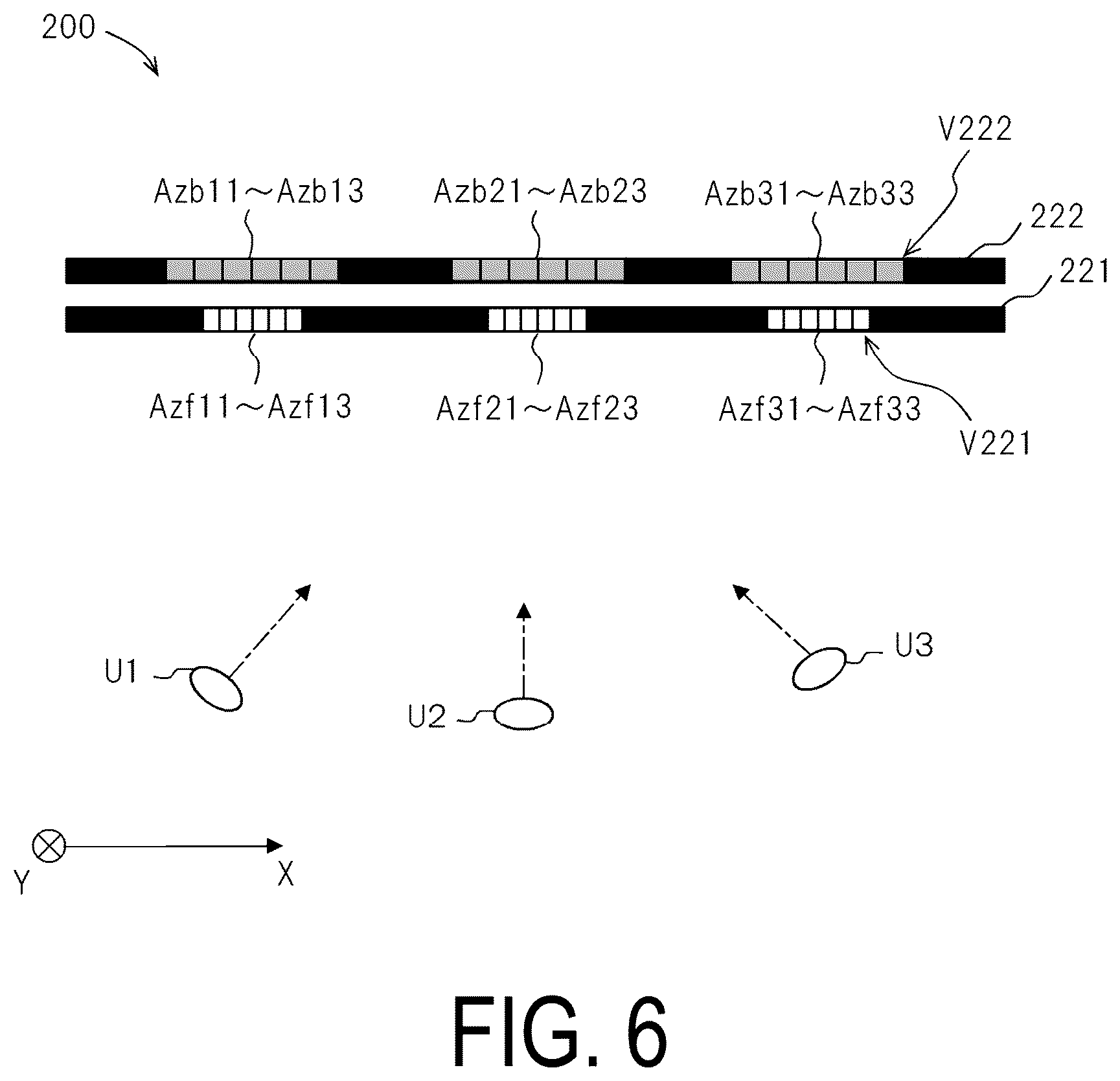 Patent US12315468 Figure 6 – Display device and display method
