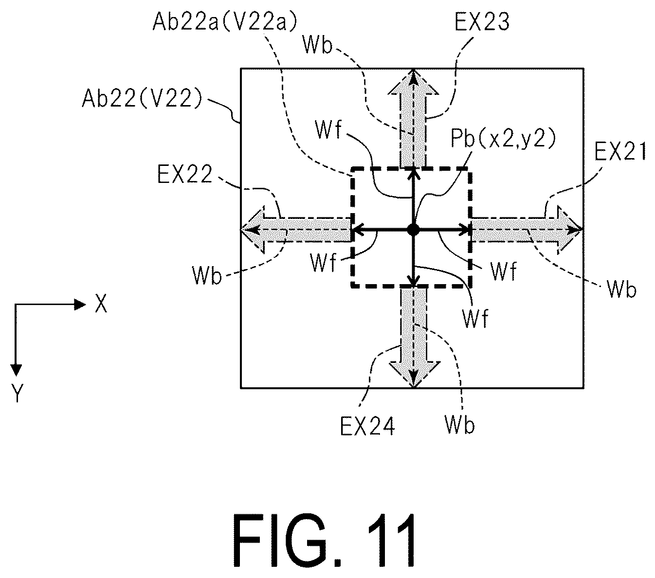 Patent US12315468 Figure 11 – Display device and display method