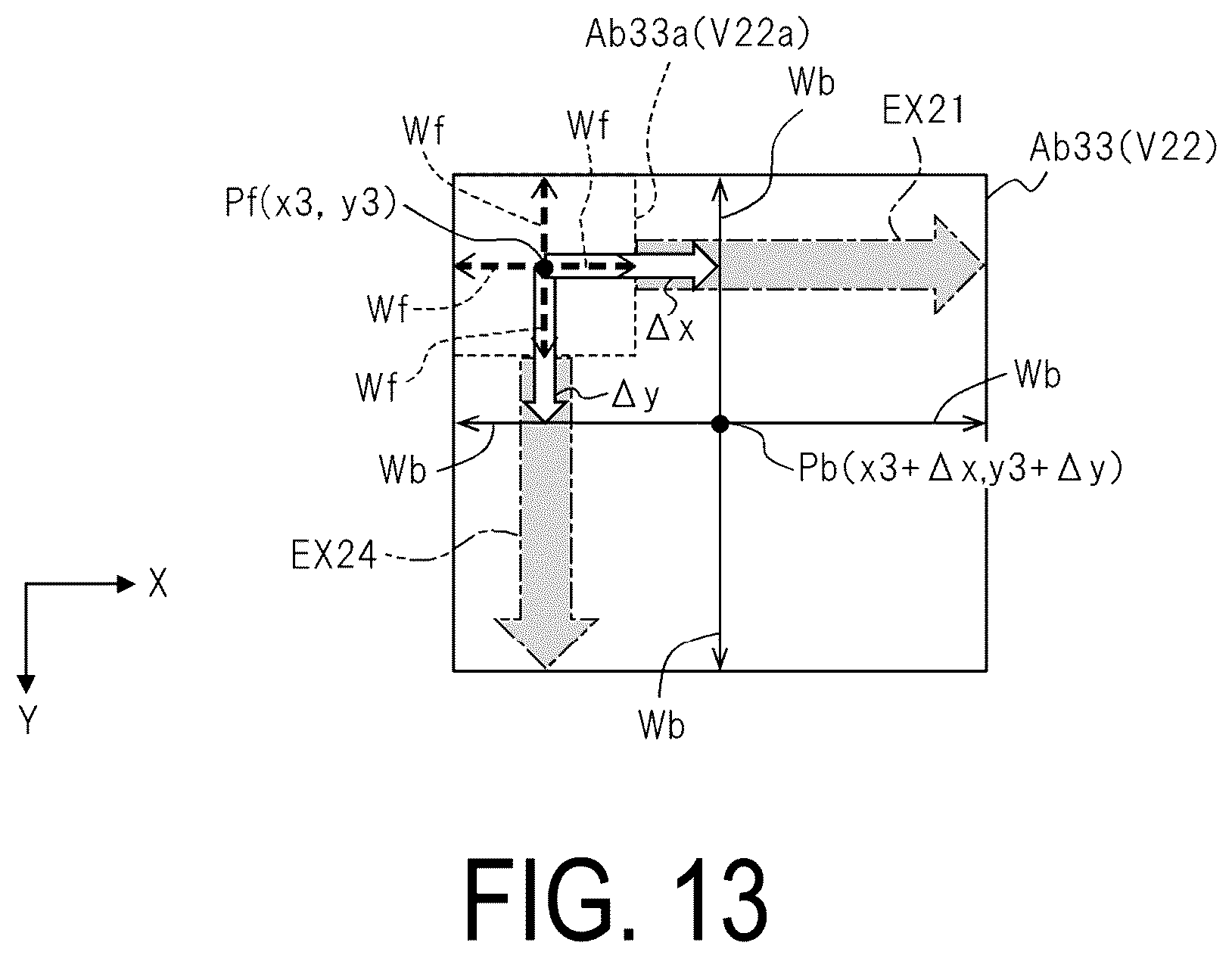 Patent US12315468 Figure 13 – Display device and display method