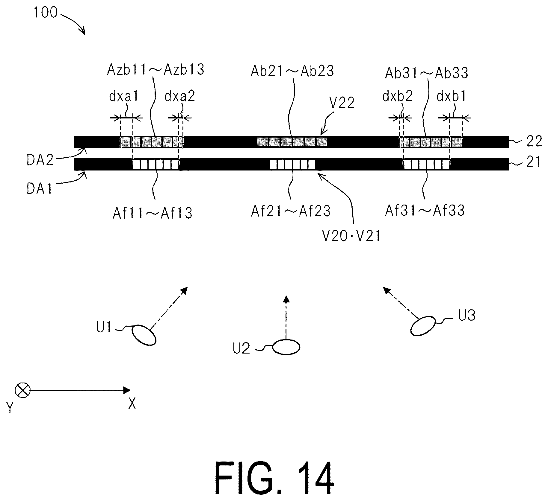 Patent US12315468 Figure 14 – Display device and display method