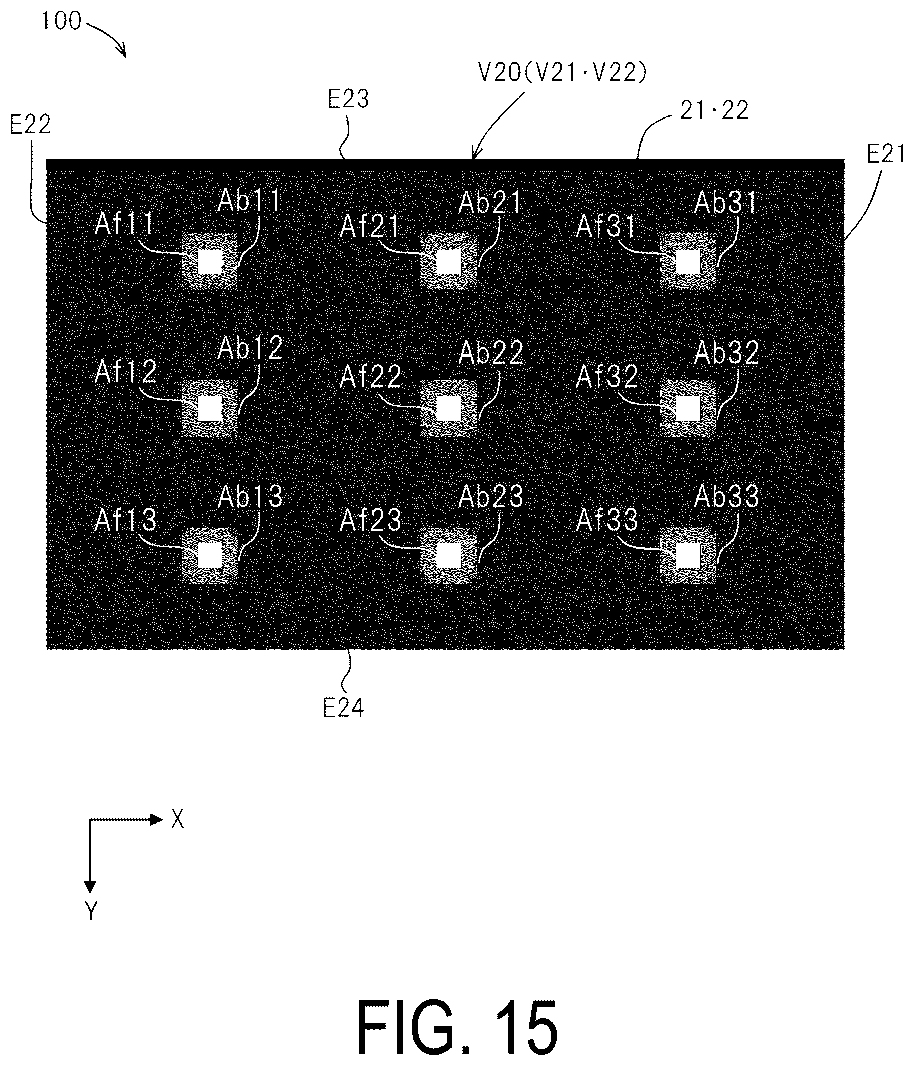 Patent US12315468 Figure 15 – Display device and display method