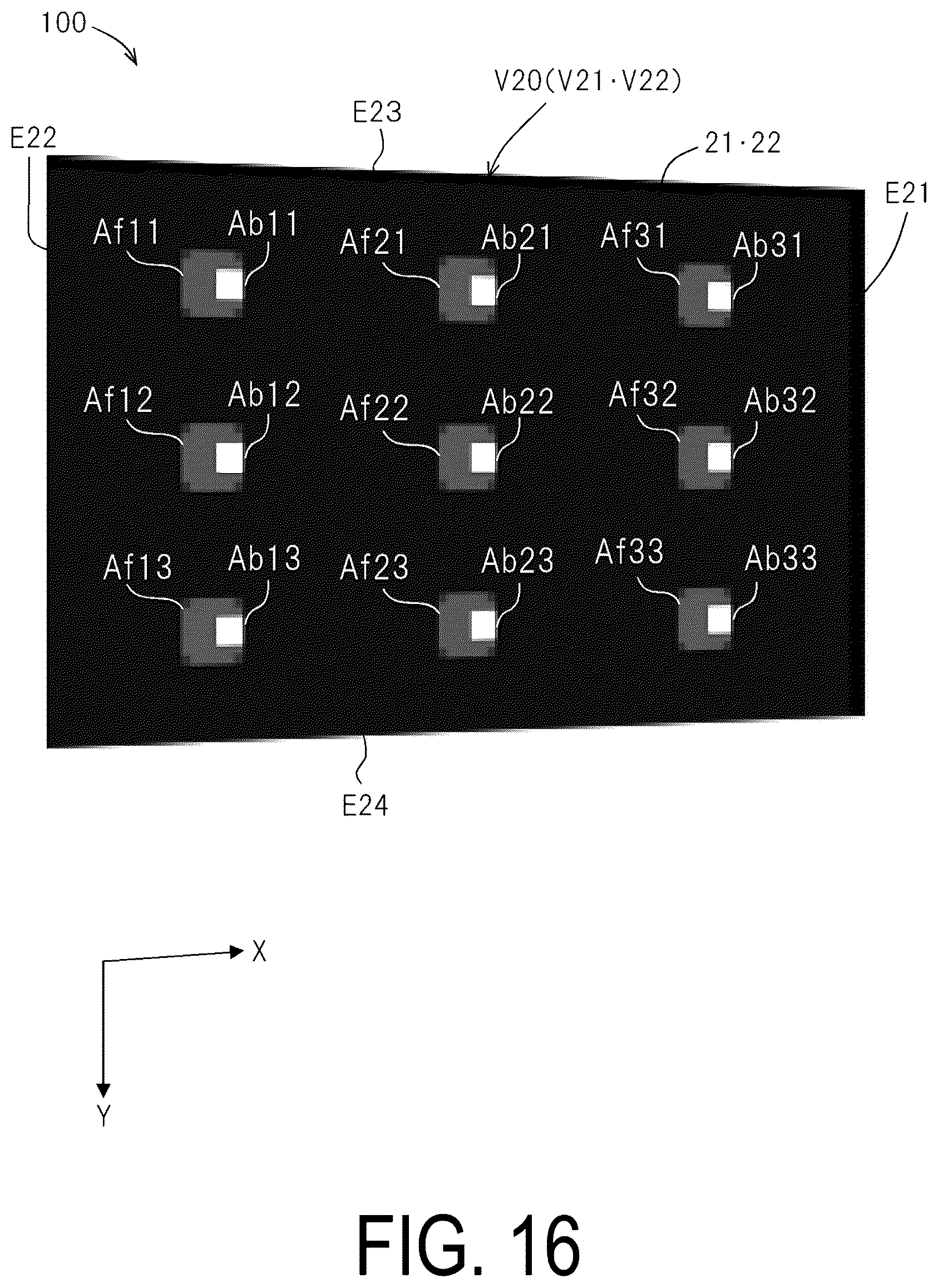 Patent US12315468 Figure 16 – Display device and display method