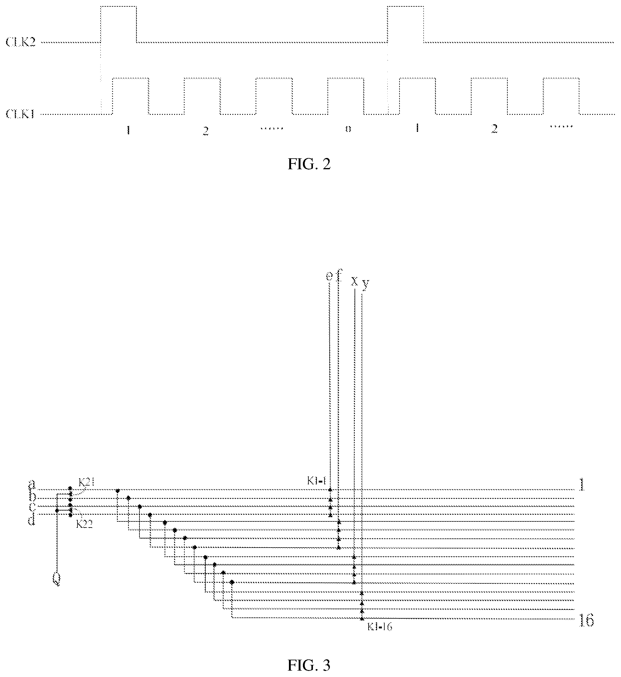 Patent US12315469 Figure 2 – Gate drive circuit, drive device and display device