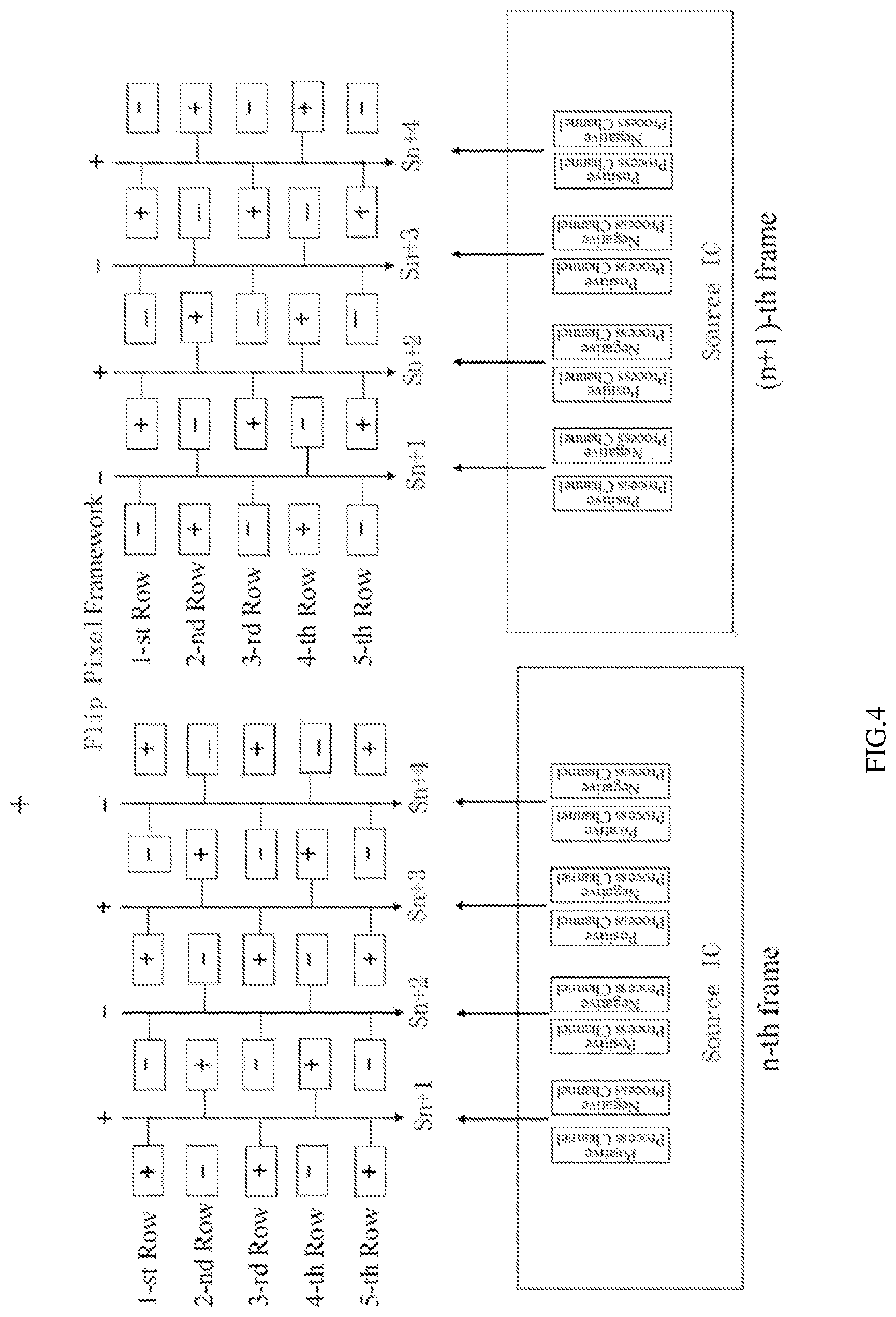 Patent US12315469 Figure 3 – Gate drive circuit, drive device and display device