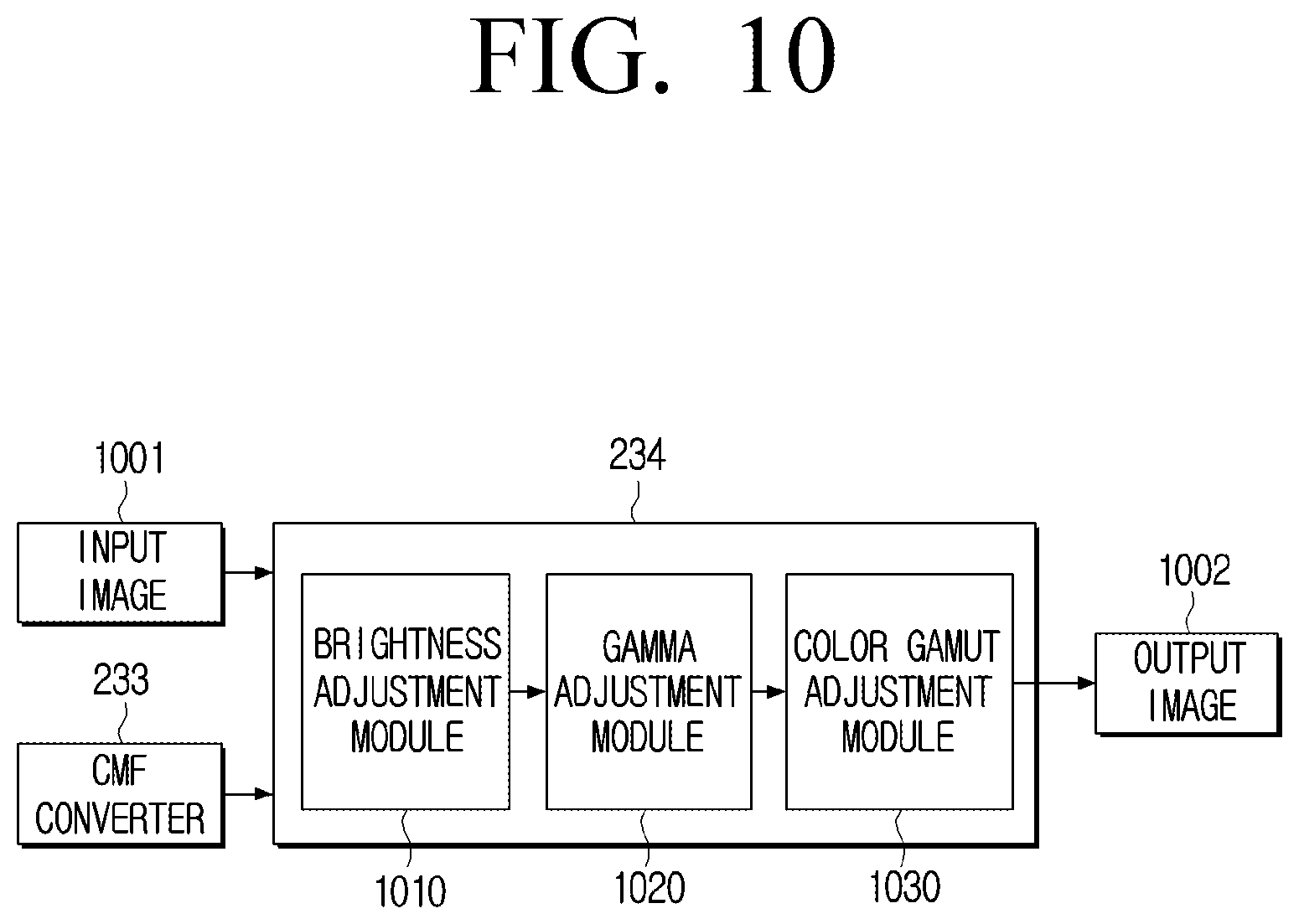 Patent US12315470 Figure 10 – Electronic apparatus and controlling method thereof