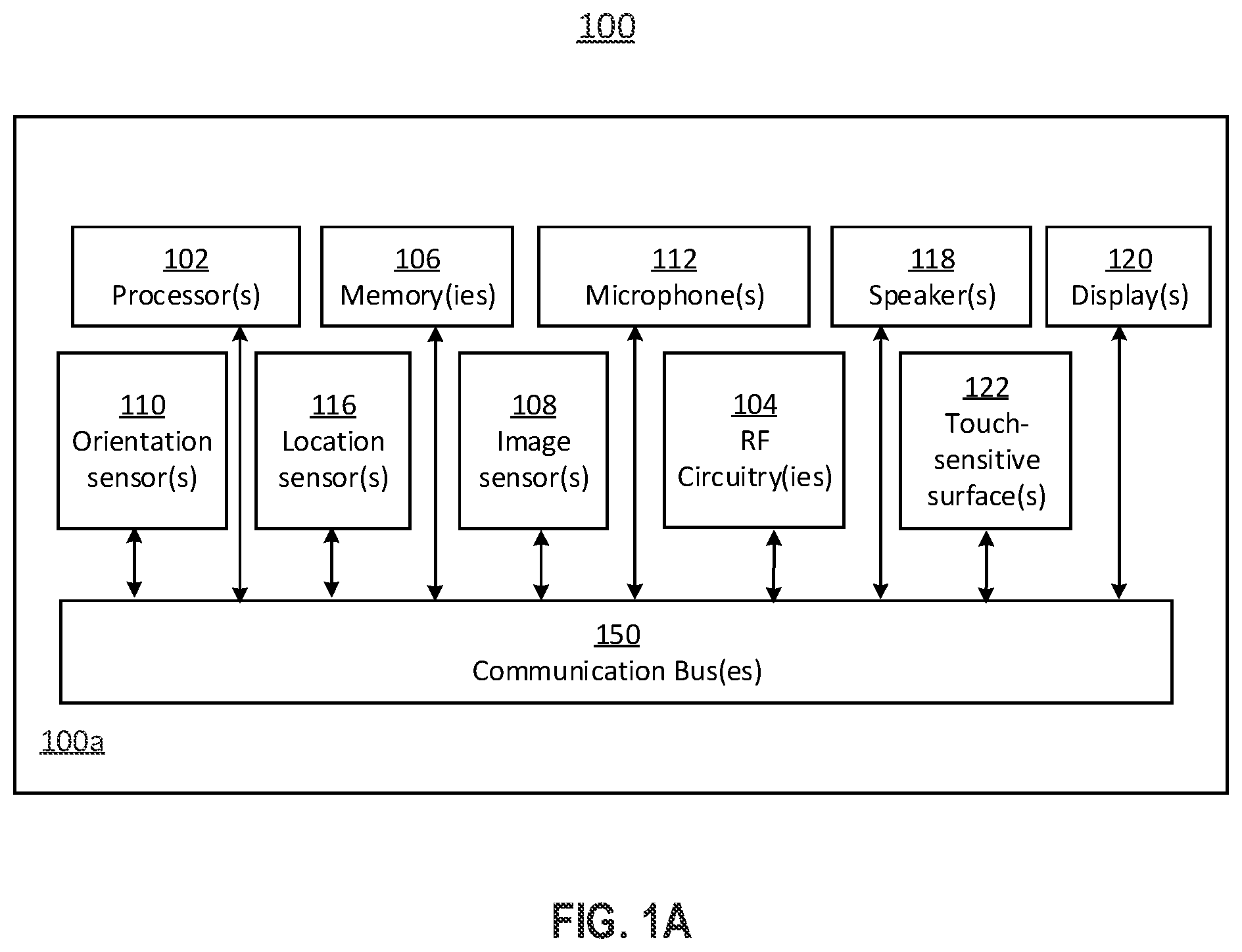 Patent US12315473 Figure 1 – Transferring a virtual object