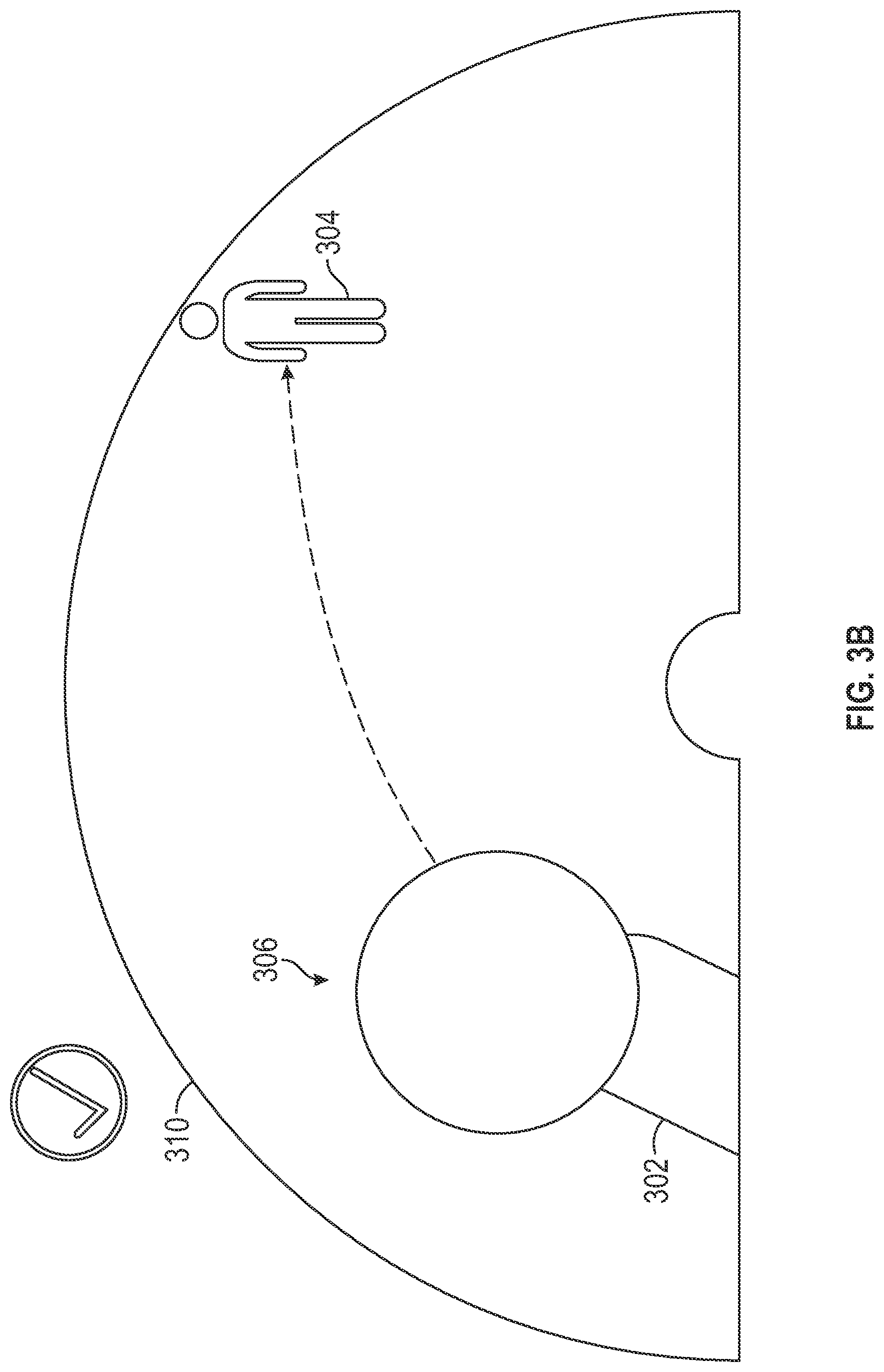Patent US12315473 Figure 8 – Transferring a virtual object