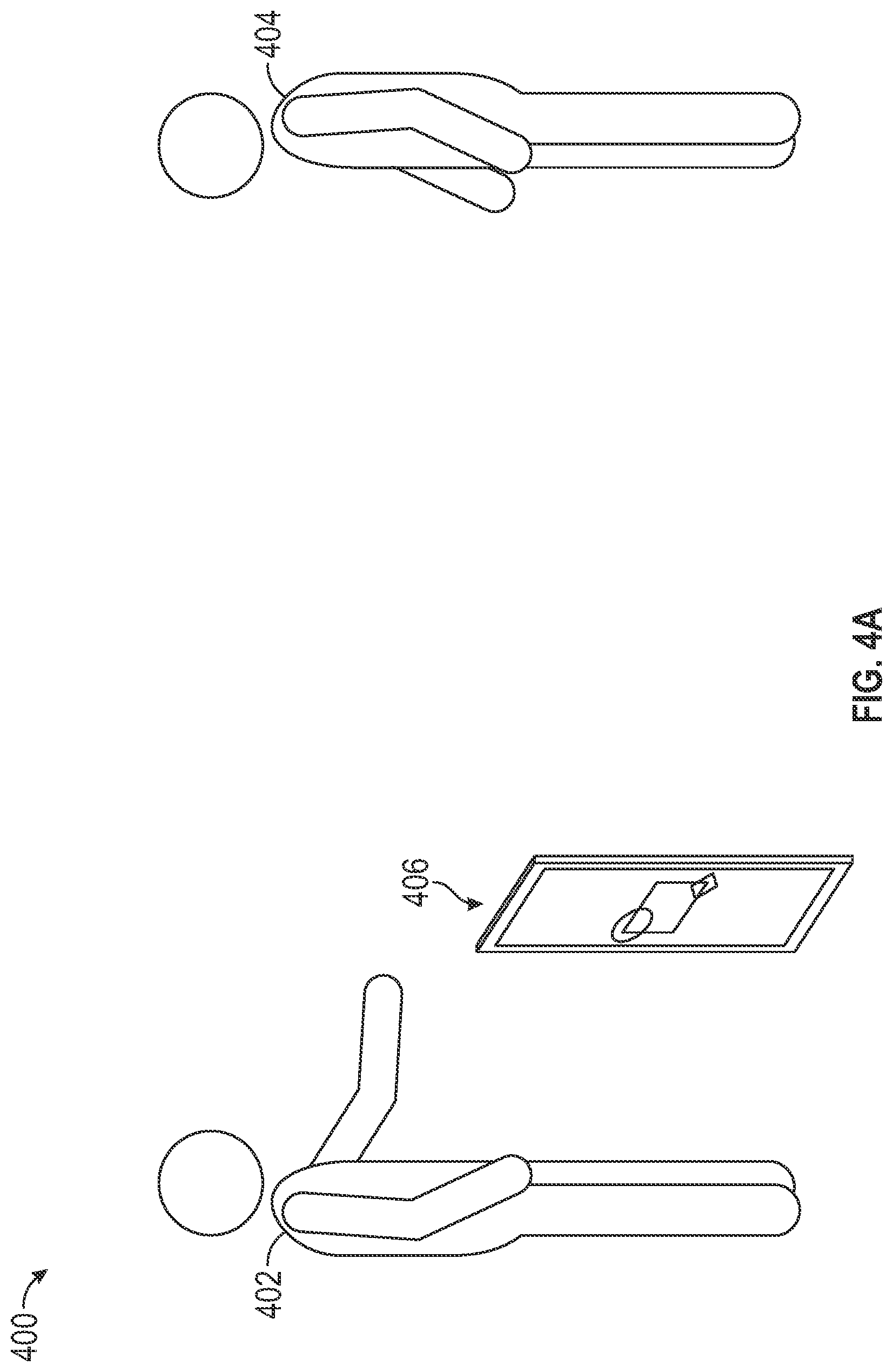 Patent US12315473 Figure 11 – Transferring a virtual object