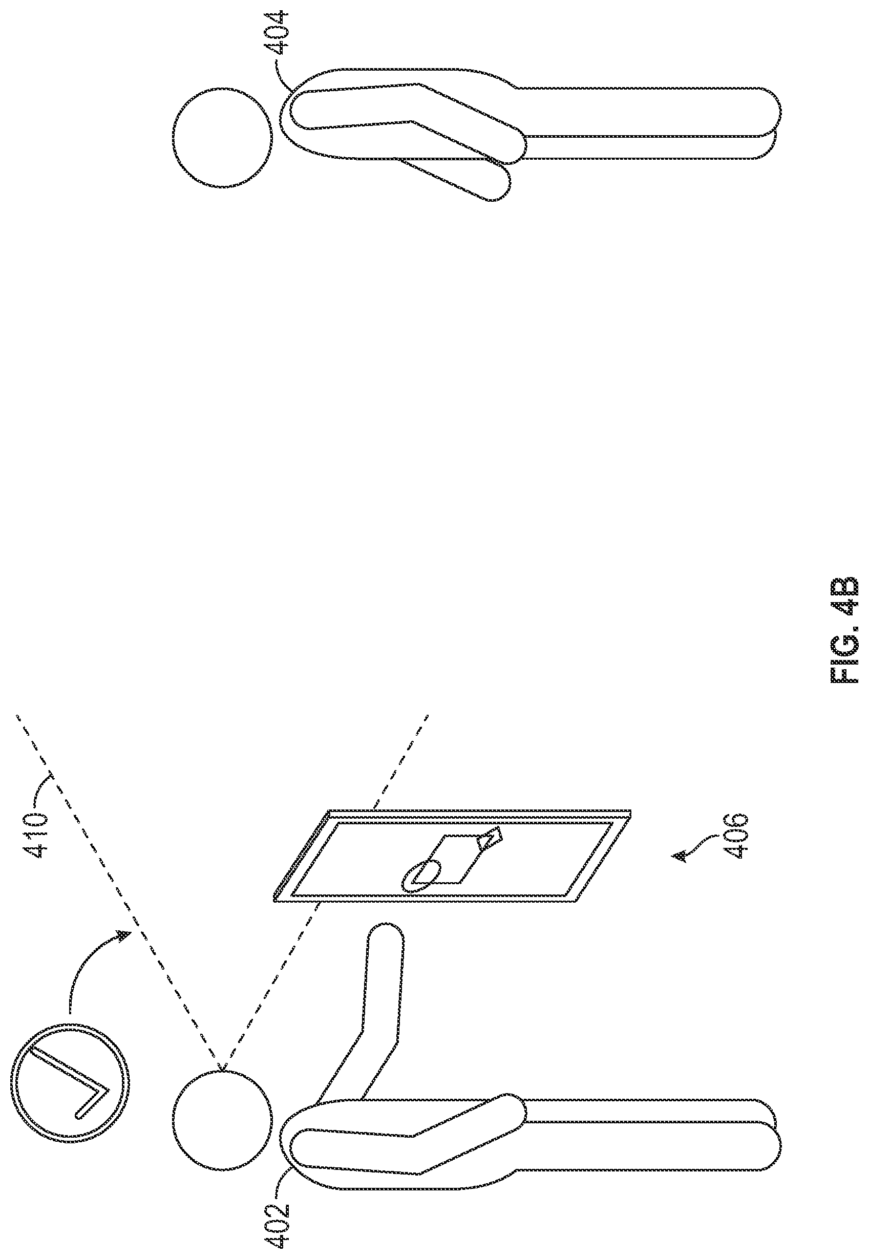 Patent US12315473 Figure 12 – Transferring a virtual object