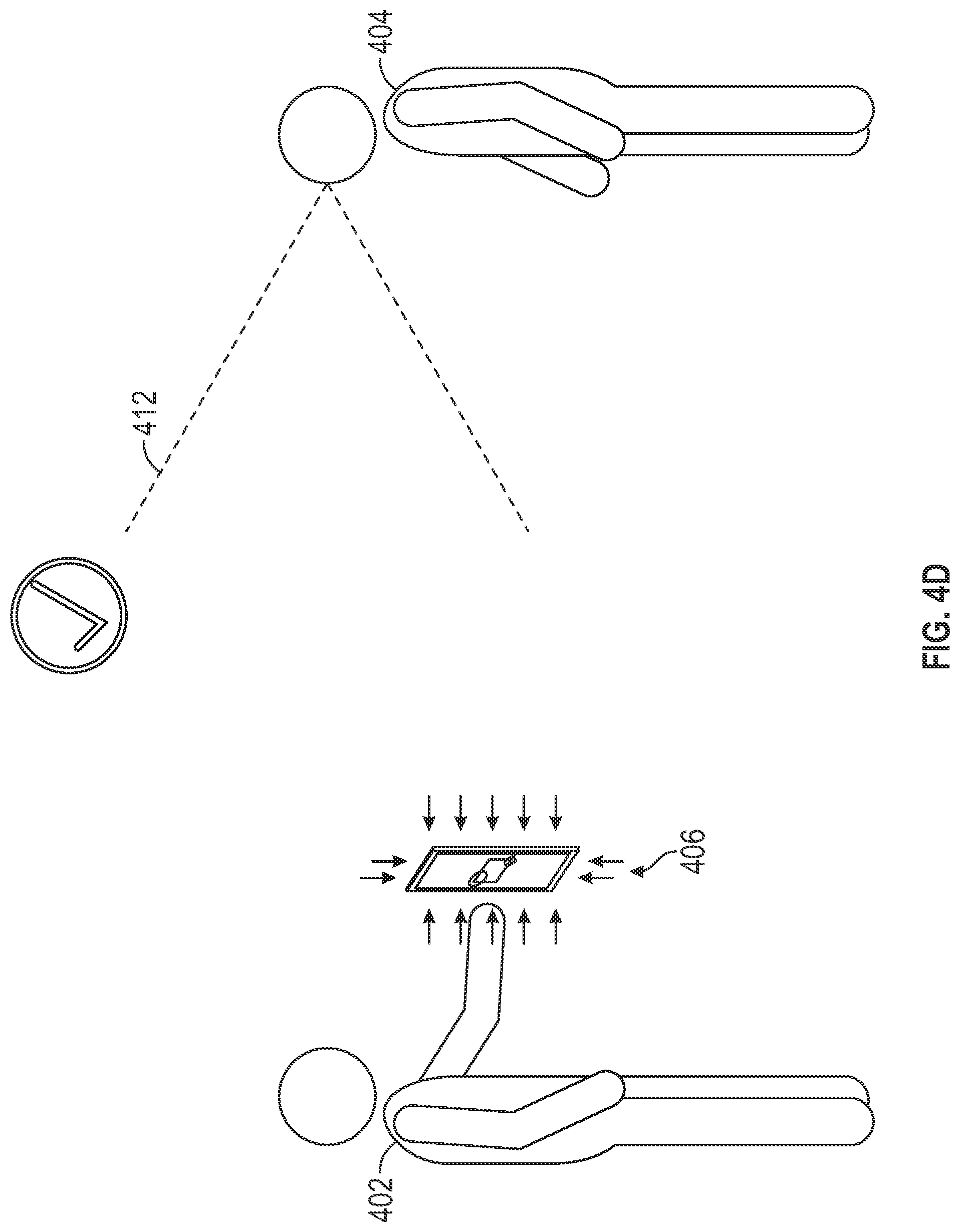 Patent US12315473 Figure 14 – Transferring a virtual object