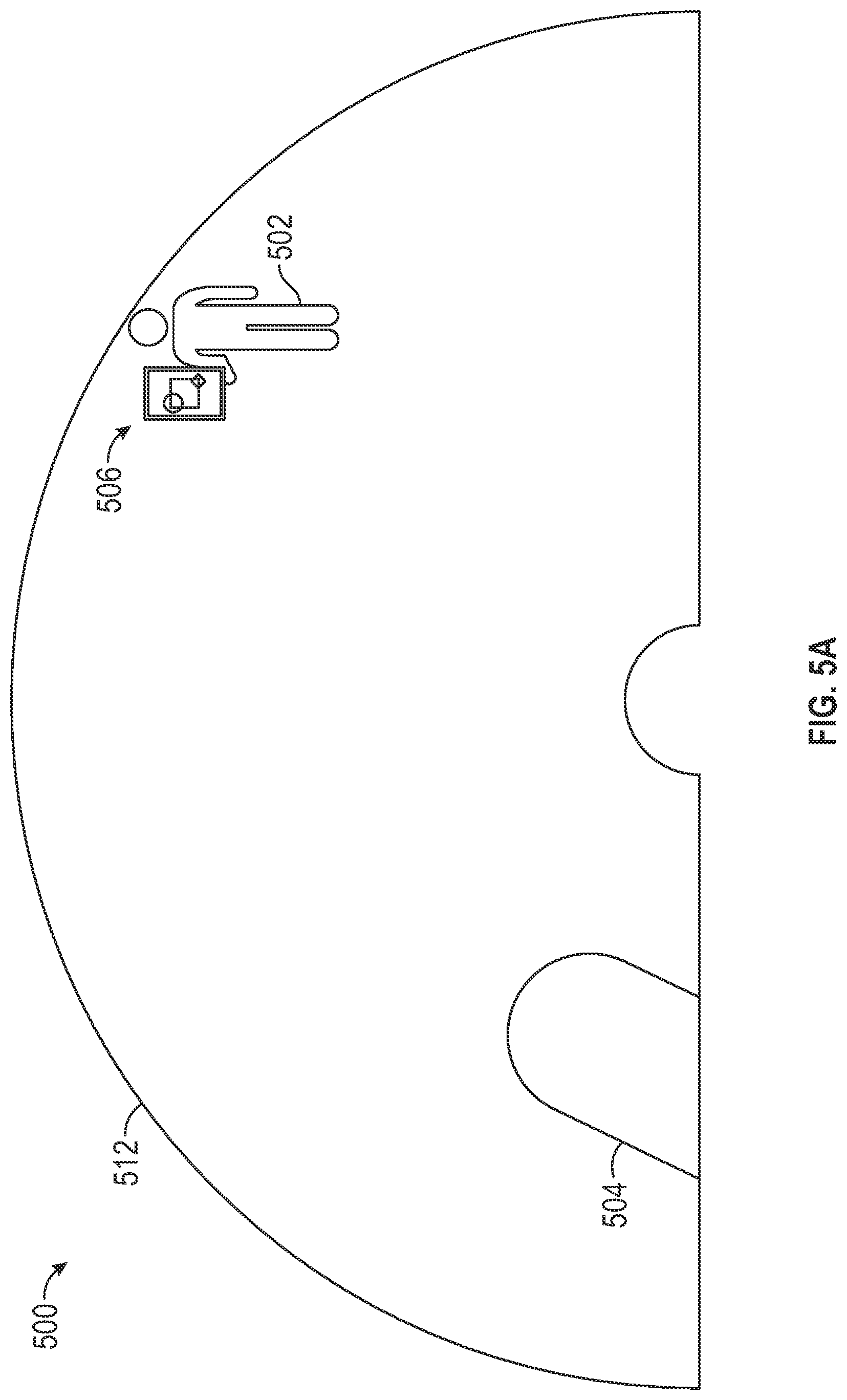 Patent US12315473 Figure 17 – Transferring a virtual object