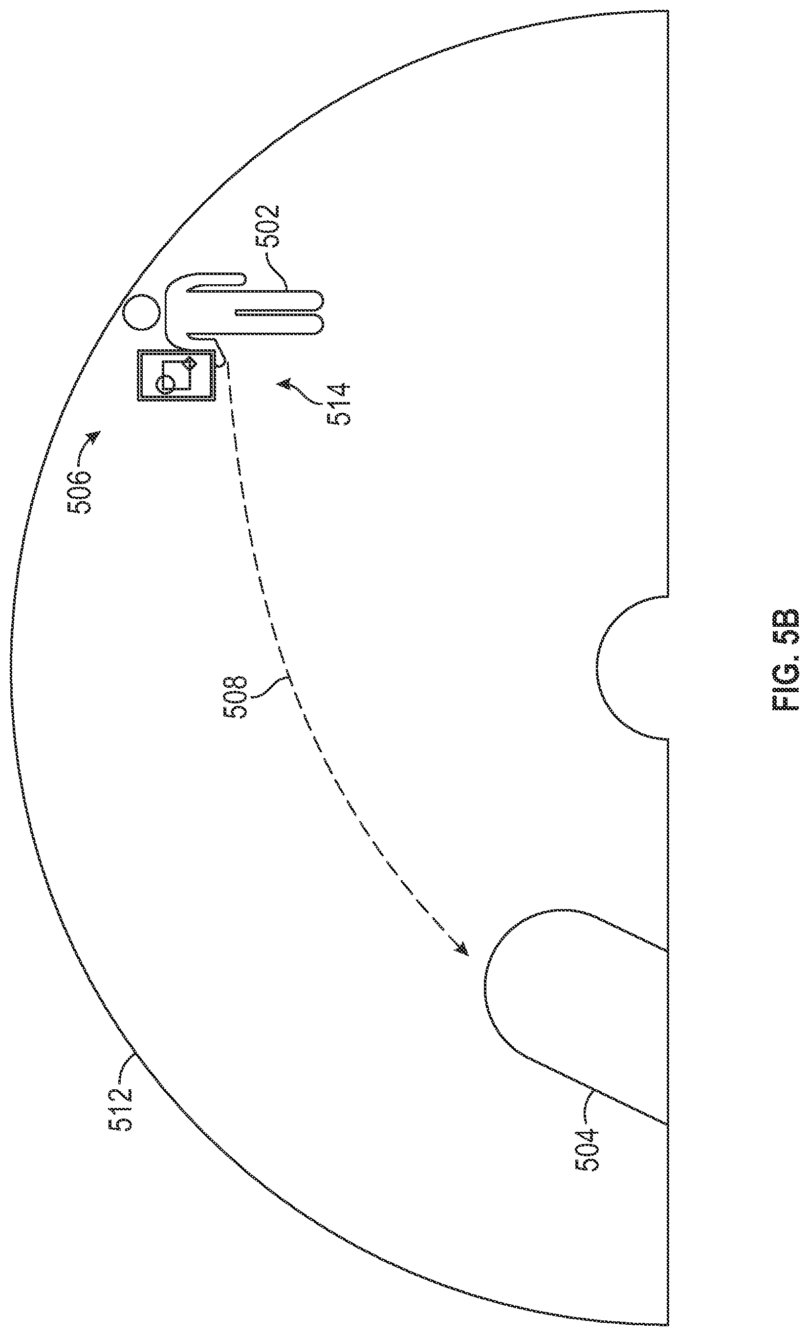 Patent US12315473 Figure 18 – Transferring a virtual object
