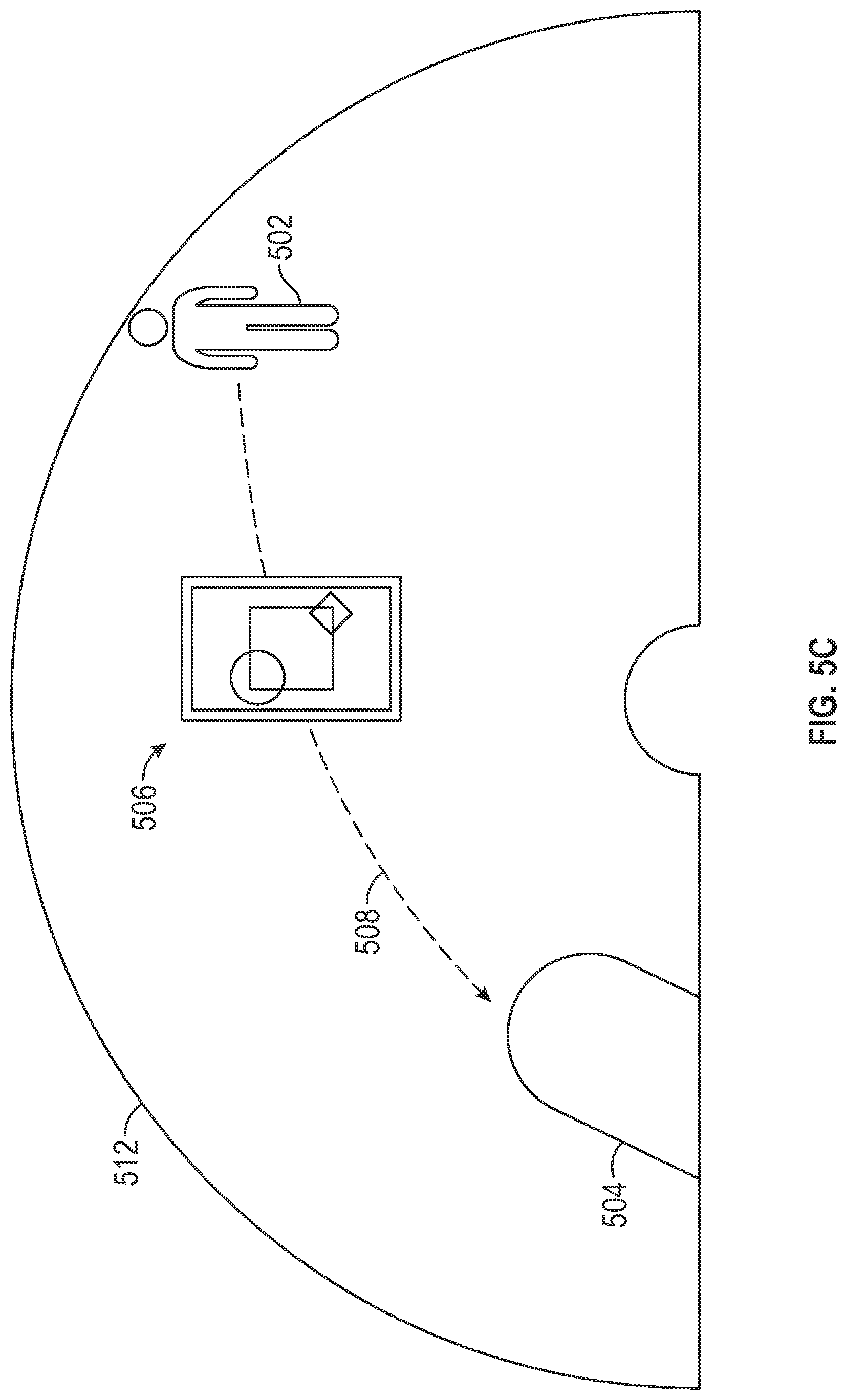 Patent US12315473 Figure 19 – Transferring a virtual object