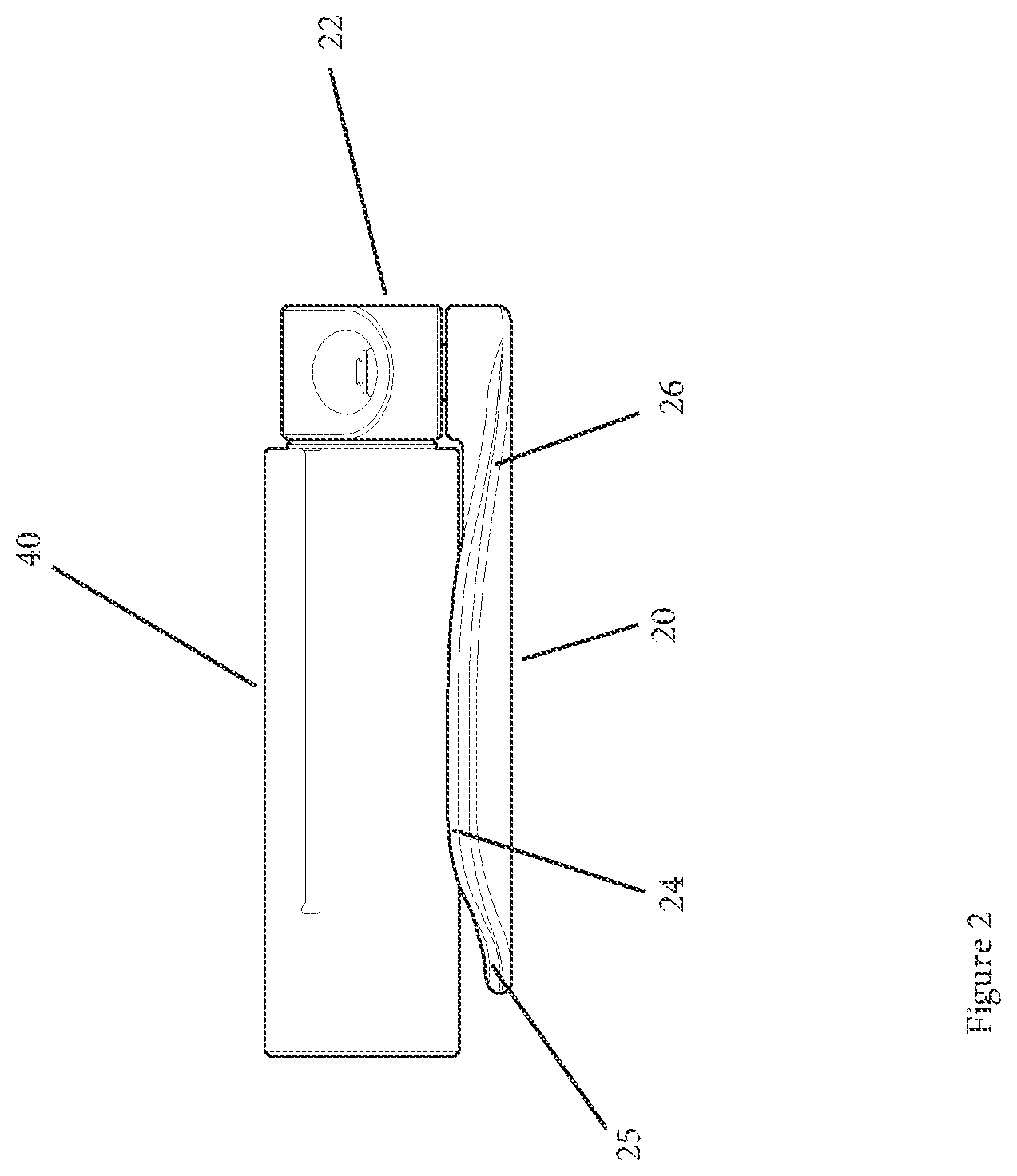 Patent US12315478 Figure 2 – Vibrato control mechanism
