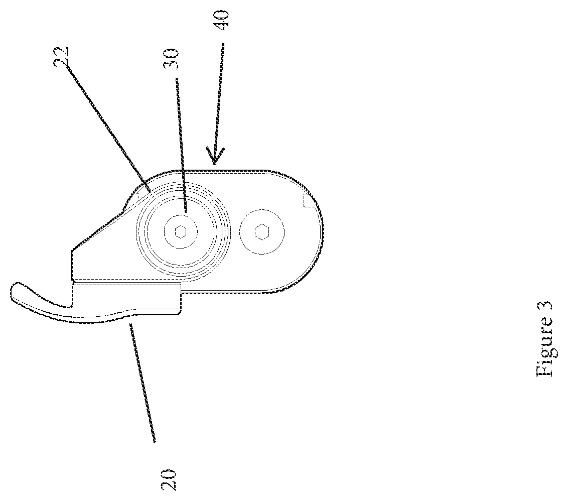 Patent US12315478 Figure 3 – Vibrato control mechanism