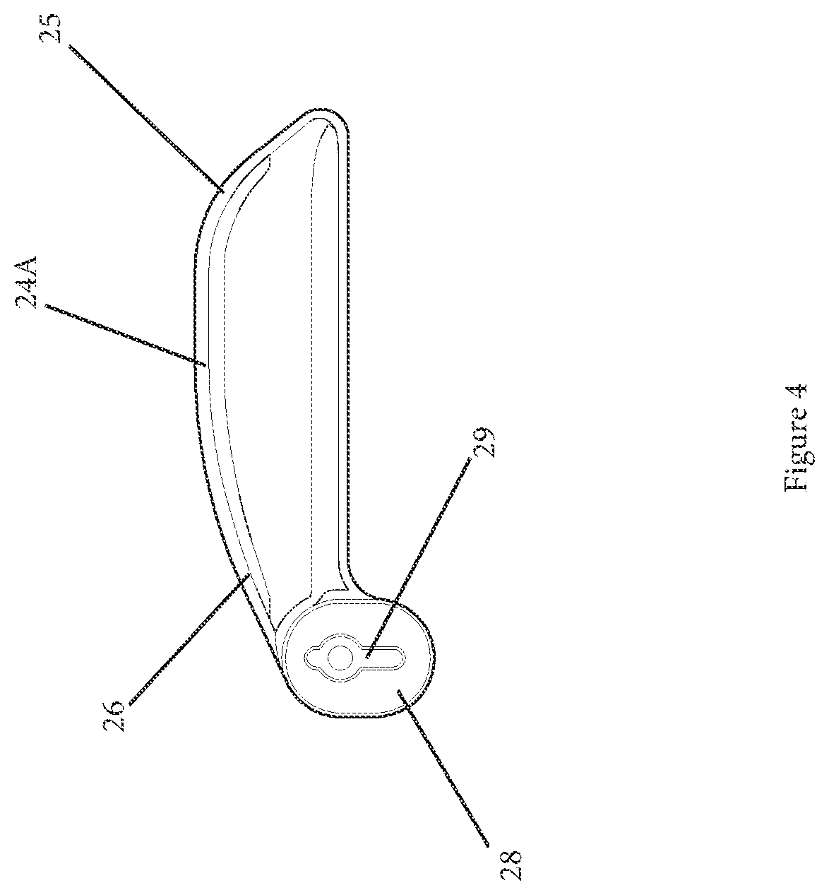 Patent US12315478 Figure 4 – Vibrato control mechanism